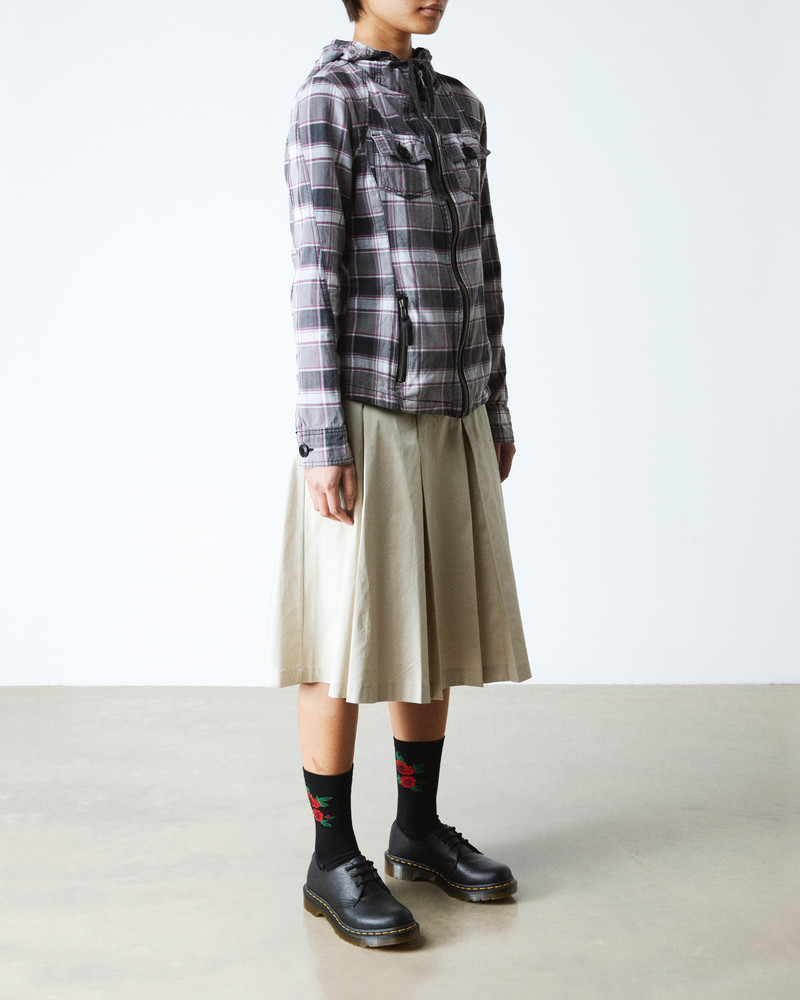 Dr. Martens Vonda Organic Cotton Blend Short Socks outlook