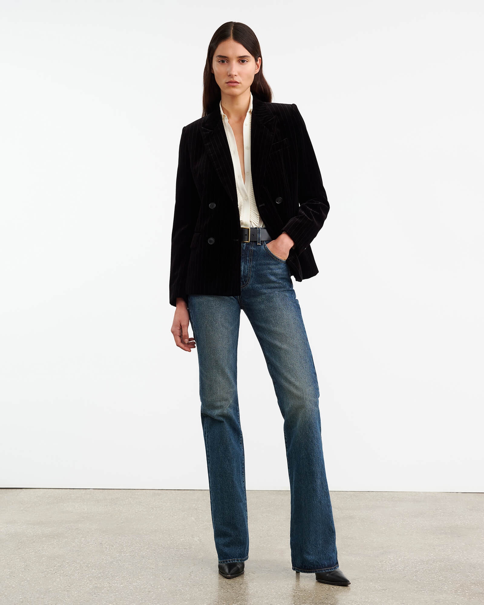 DANIKA SILK SHIRT - 6