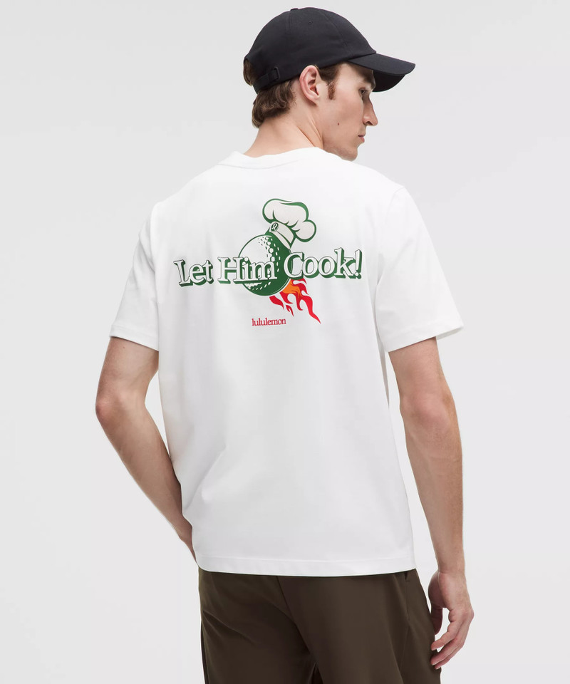 Heavyweight Classic-Fit Cotton T-Shirt *Graphic 1