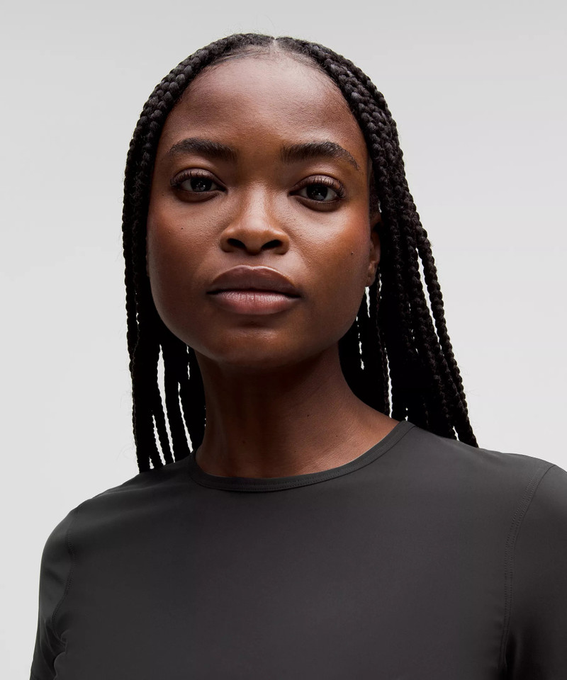 Lightweight High-Neck Romper 3