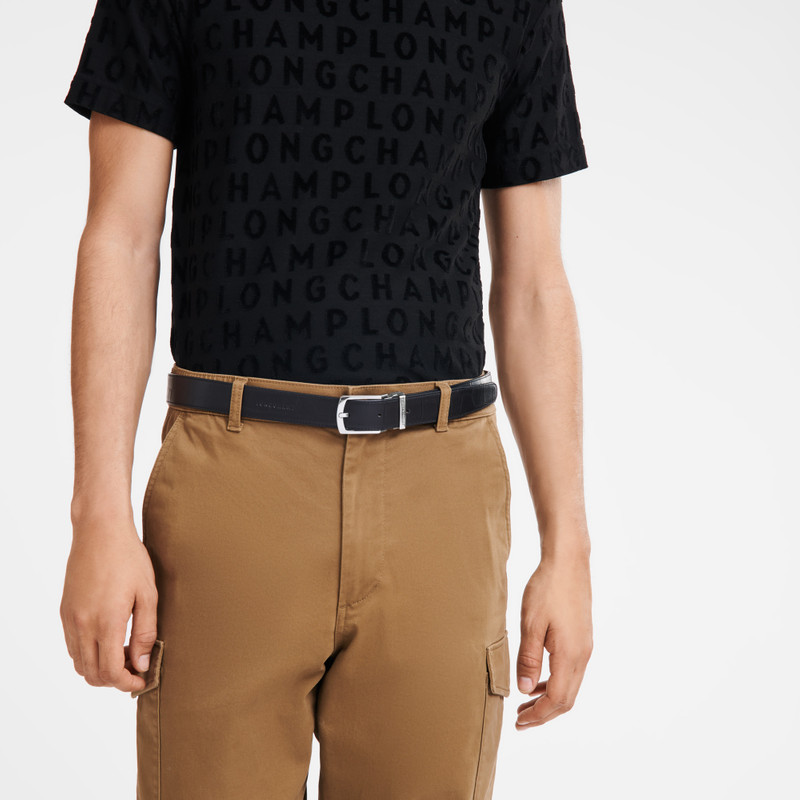 Delta Box Black - Leather 5