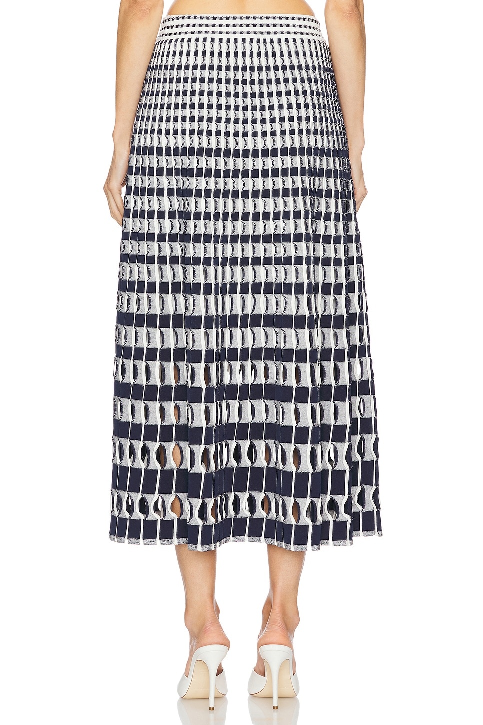 Larken Midi Skirt - 4