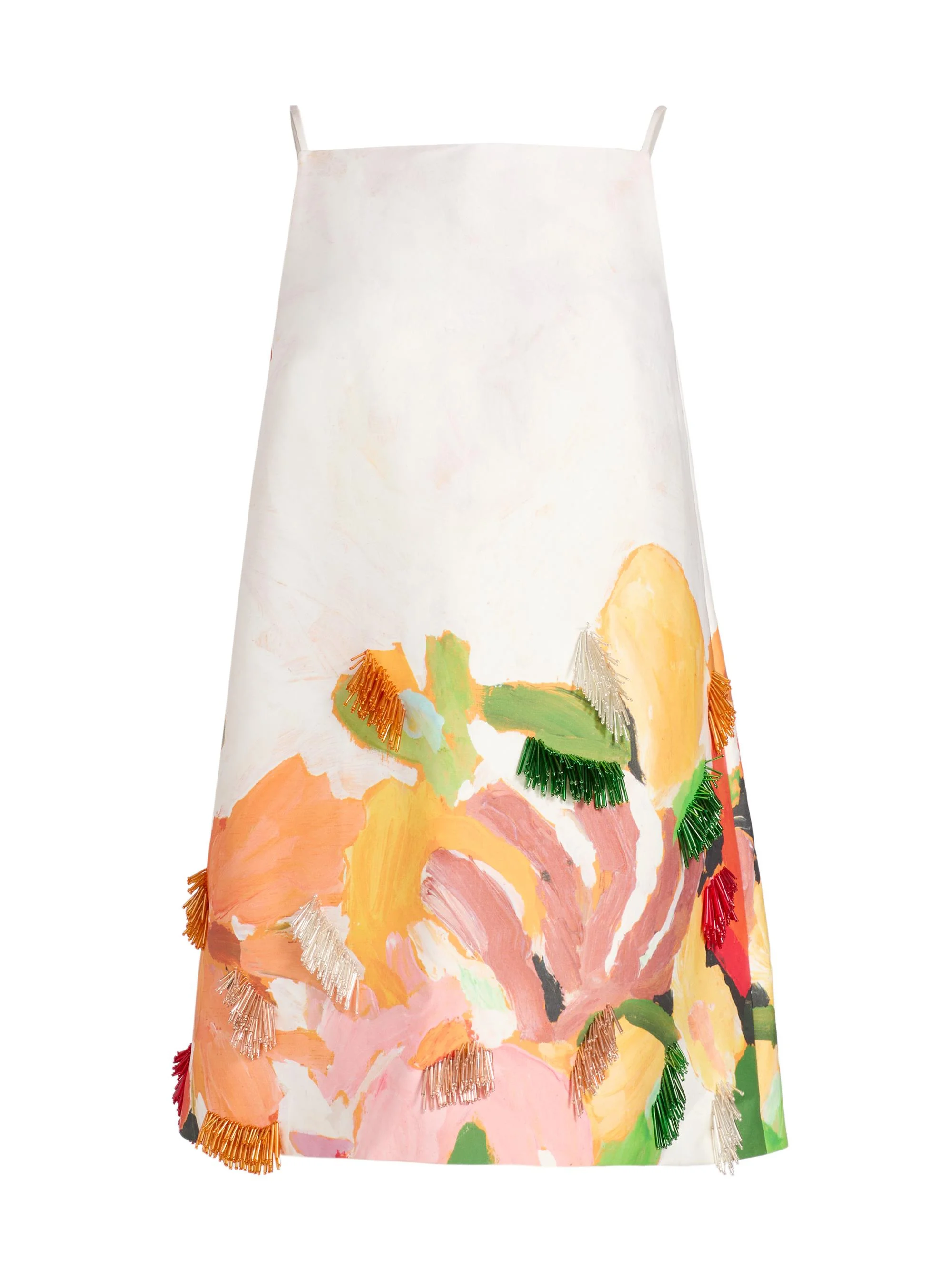 Women's Forever Young Java Bead-Embellished Printed Minidress - Mixed Floral - 1