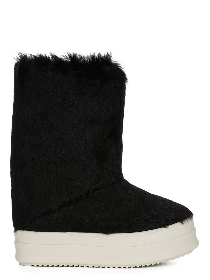 Black Concordians Mega Bumper Lunar Boots 1