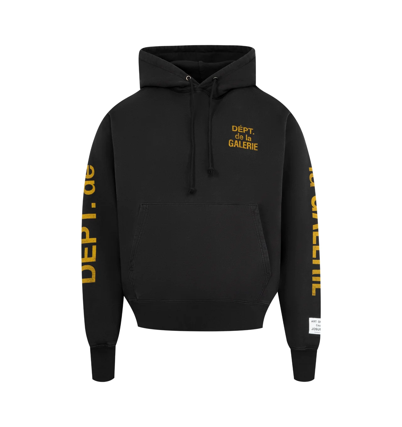 DEPT. DE LA GALERIE HOODIE - 1