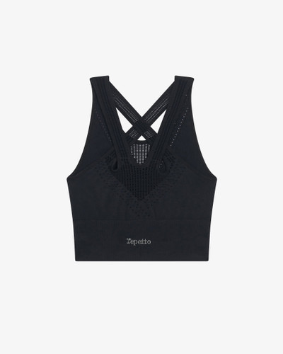 Repetto SEAMLESS TANK TOP outlook