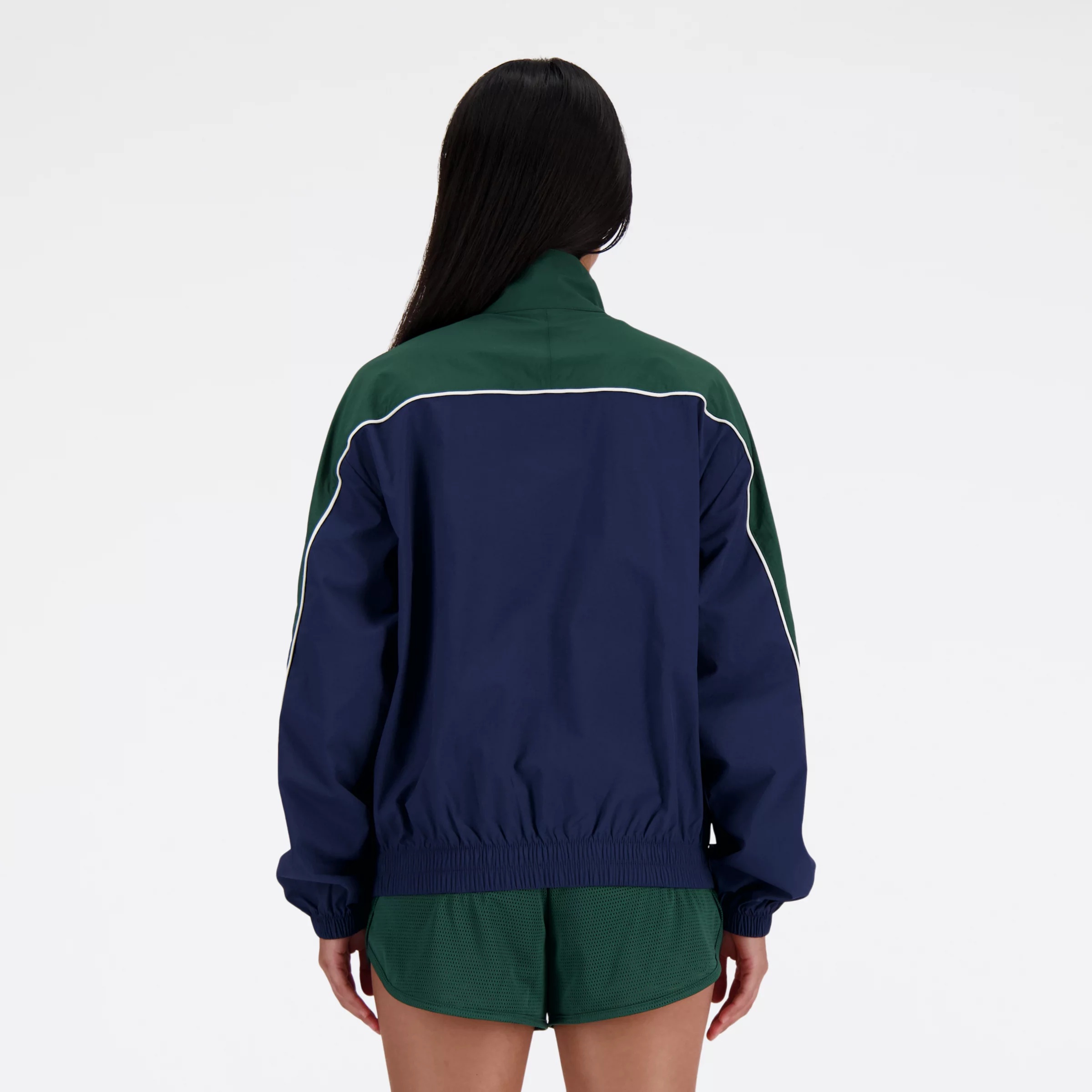 ☆New Balance☆Sportswear's Greatest Hits Woven Jacket Women's Sportswear's Greatest Hits Woven Jacket - New Balance