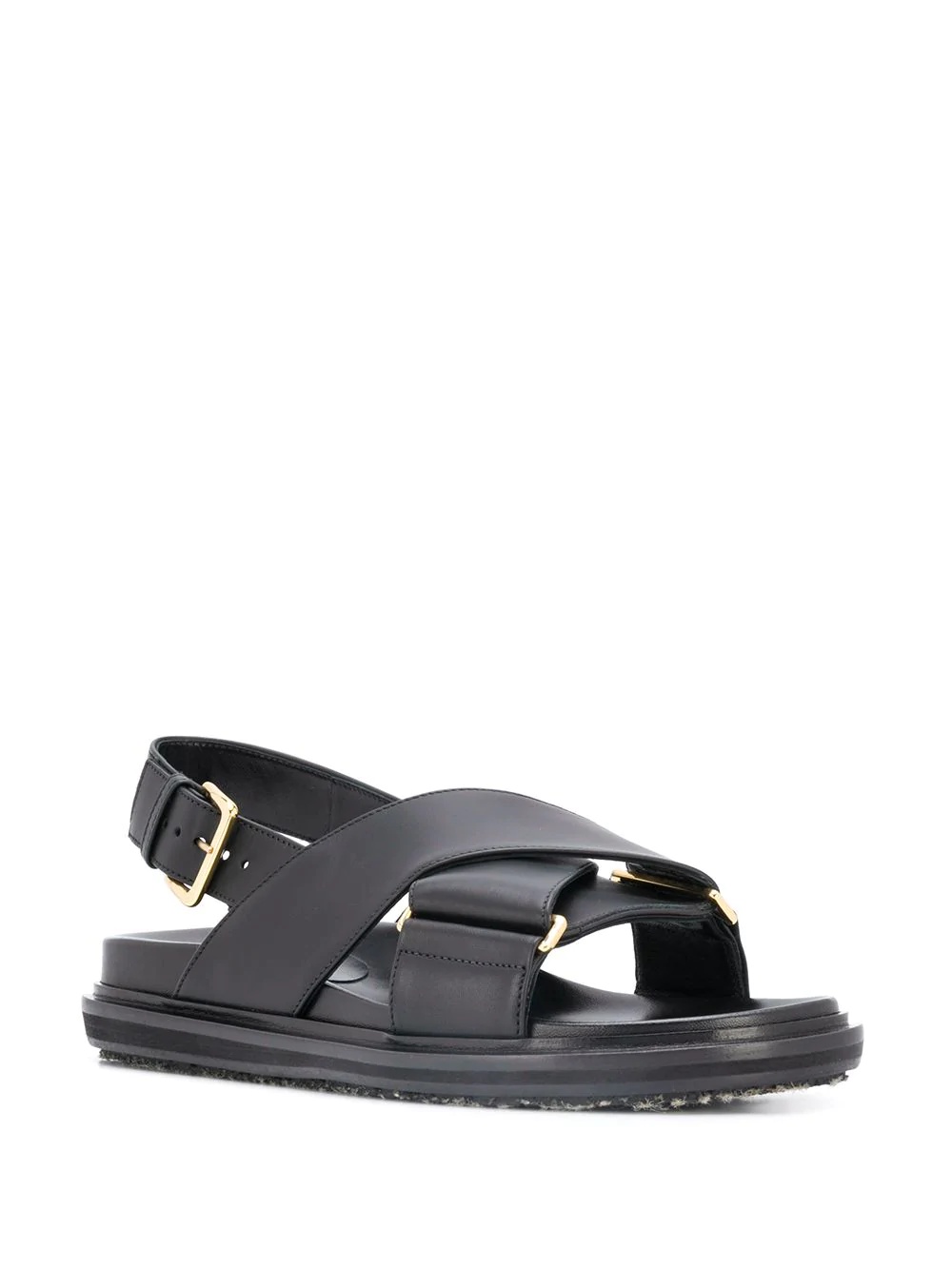 Fussbett criss-cross sandals - 2