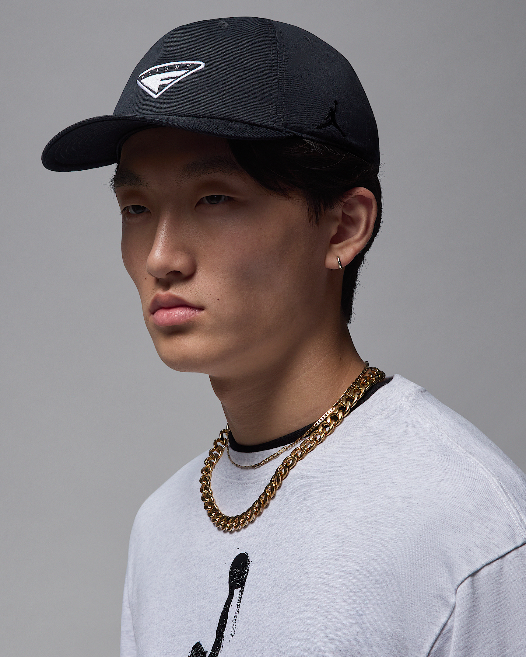 Jordan Flight Pro Adjustable Unstructured Hat - 3