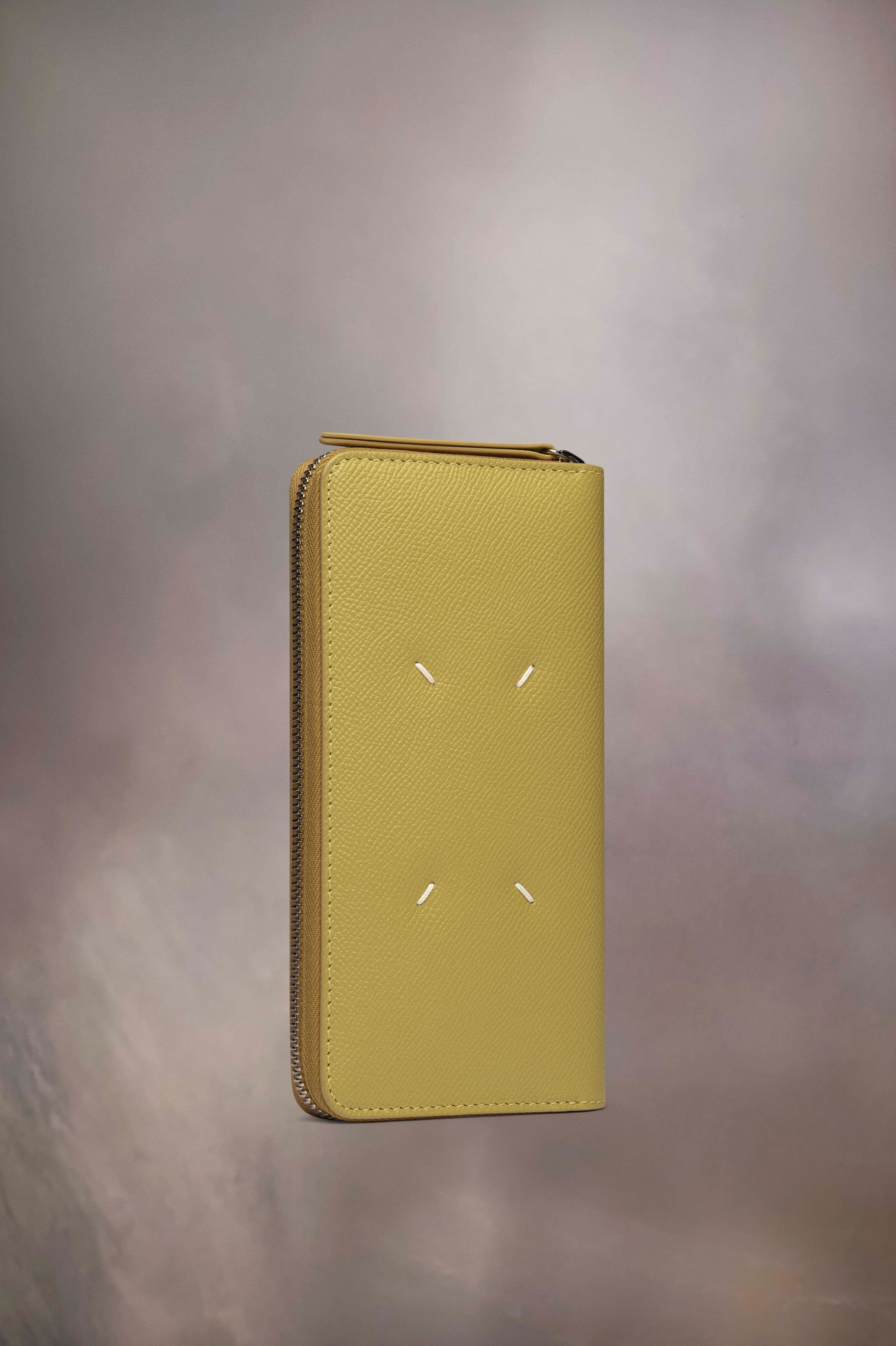Four stitches zip-around wallet - 3