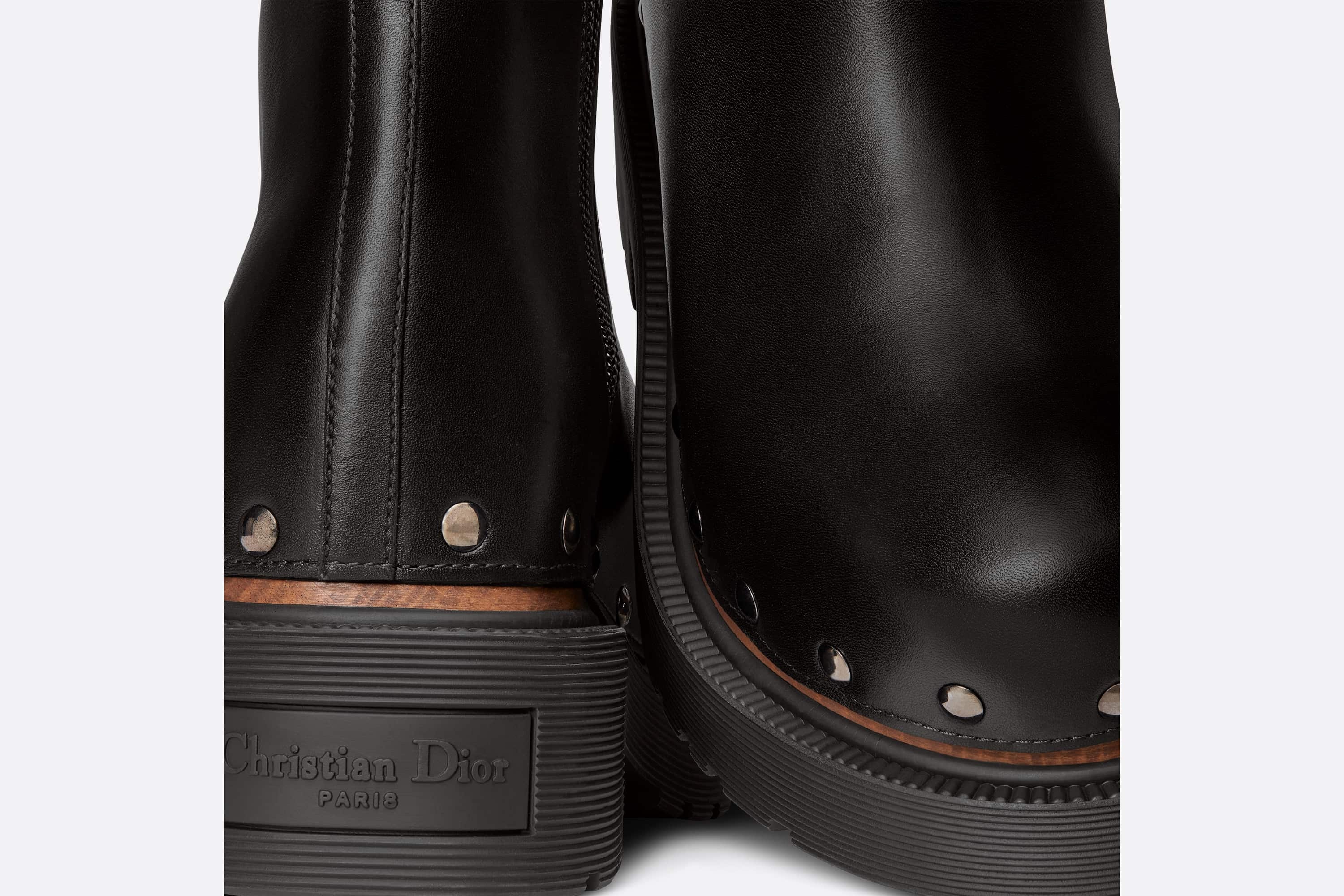 Diorquake Boot - 4