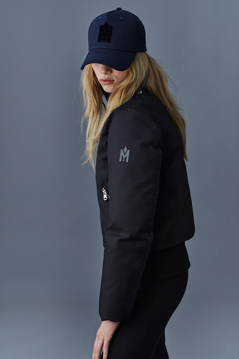 ANDERSON Baseball cap with velvet logo 3