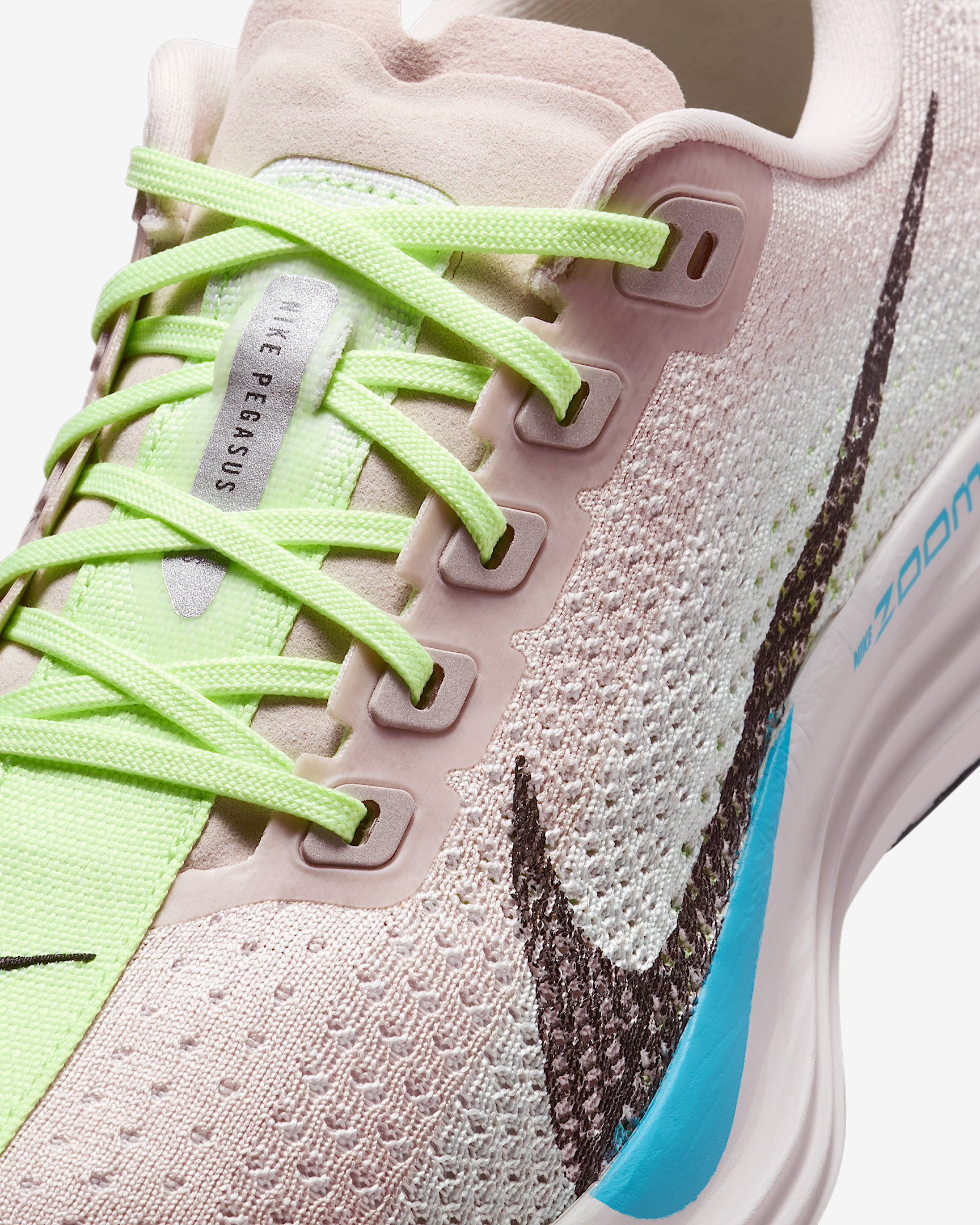 Nike Pegasus Plus Women's Road Running Shoes - 7