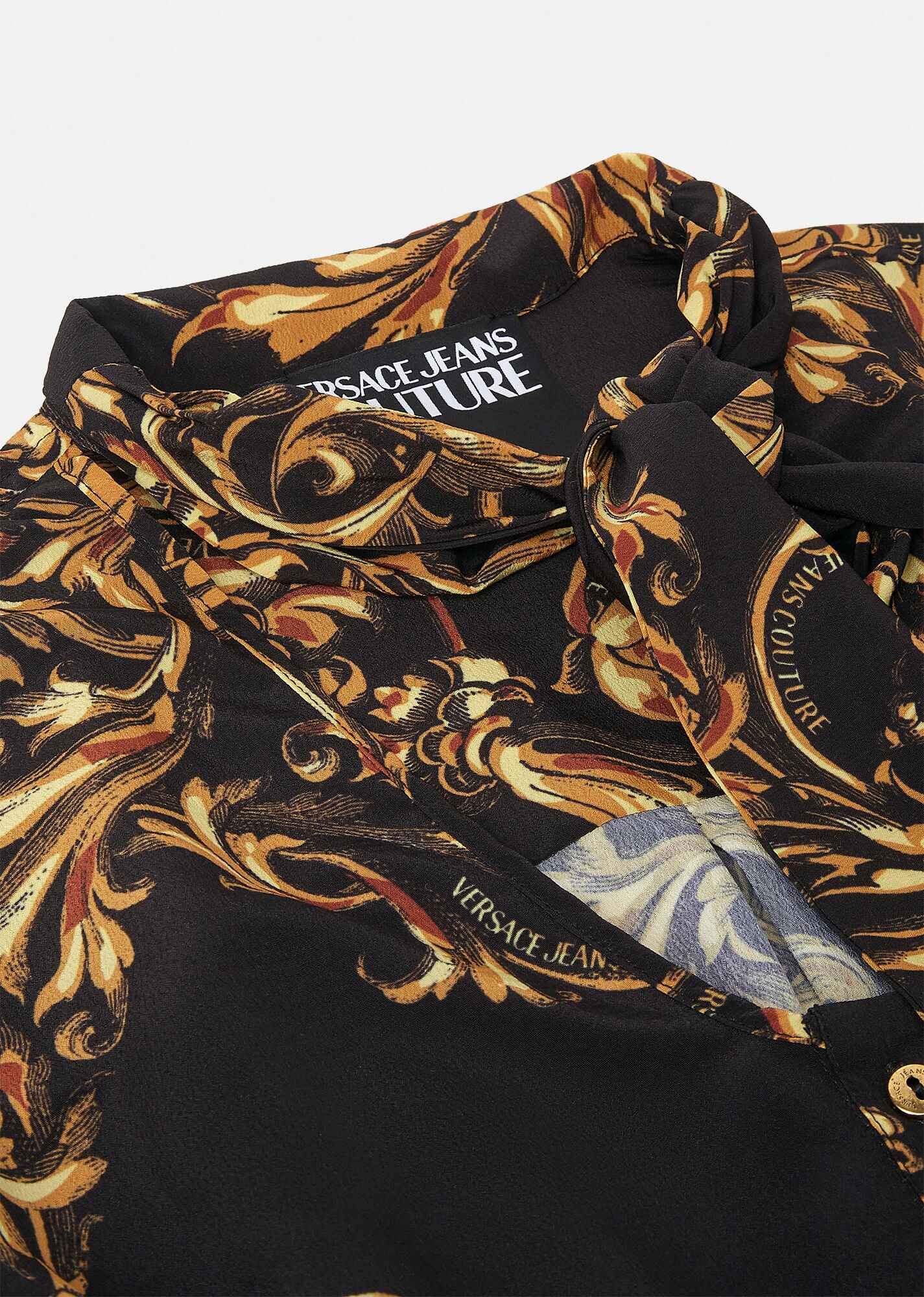 Regalia Baroque Dress - 4