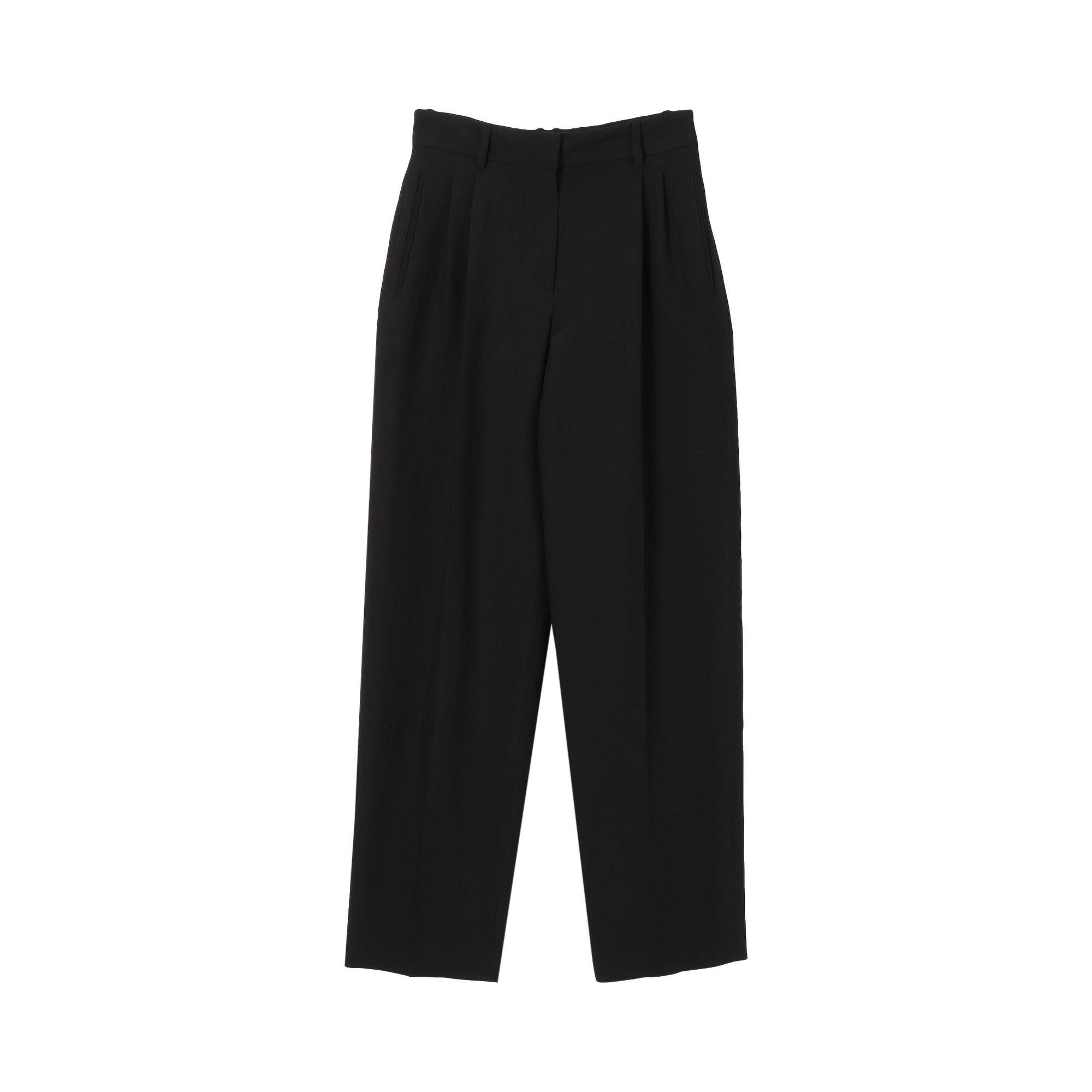 The Row Lilas Pant 'Black' - 1
