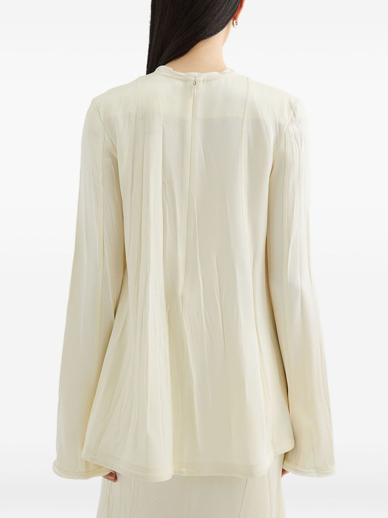 satin blouse 4