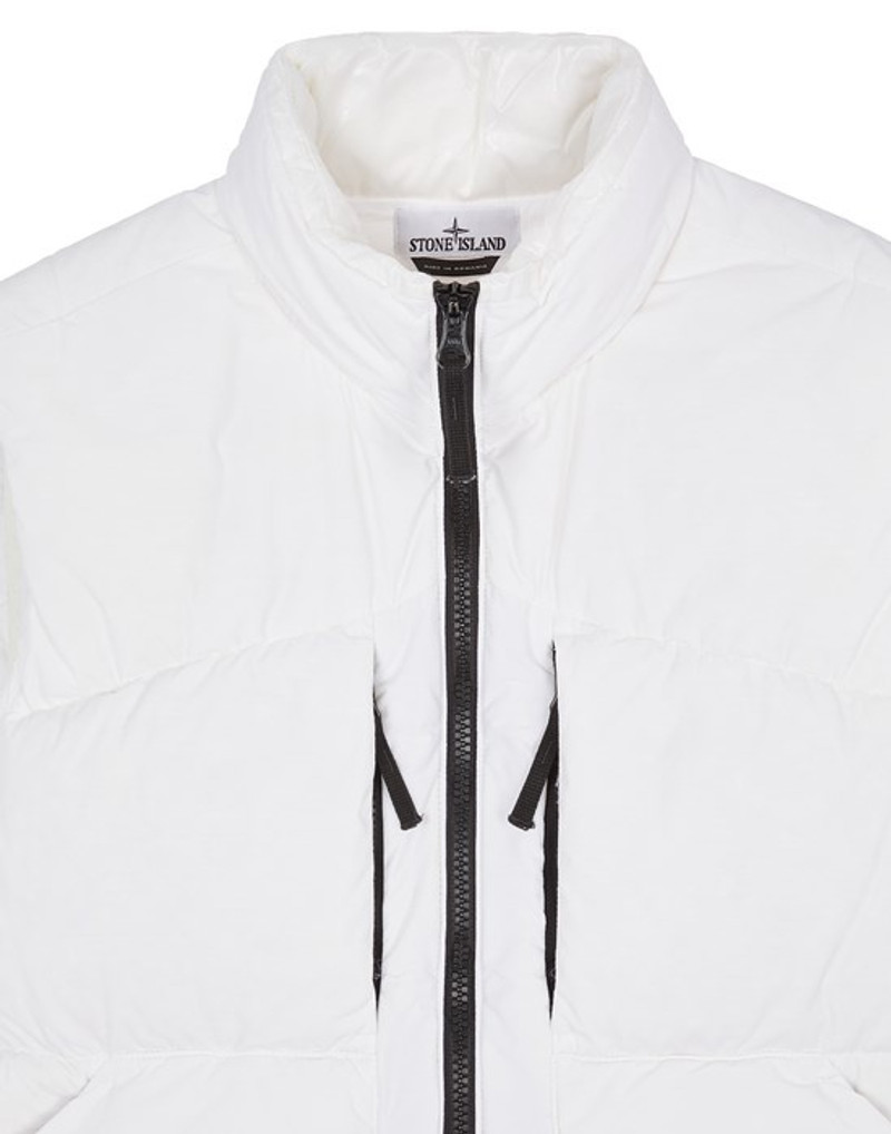 G1232 NASLAN LIGHT WATRO DOWN WHITE 3