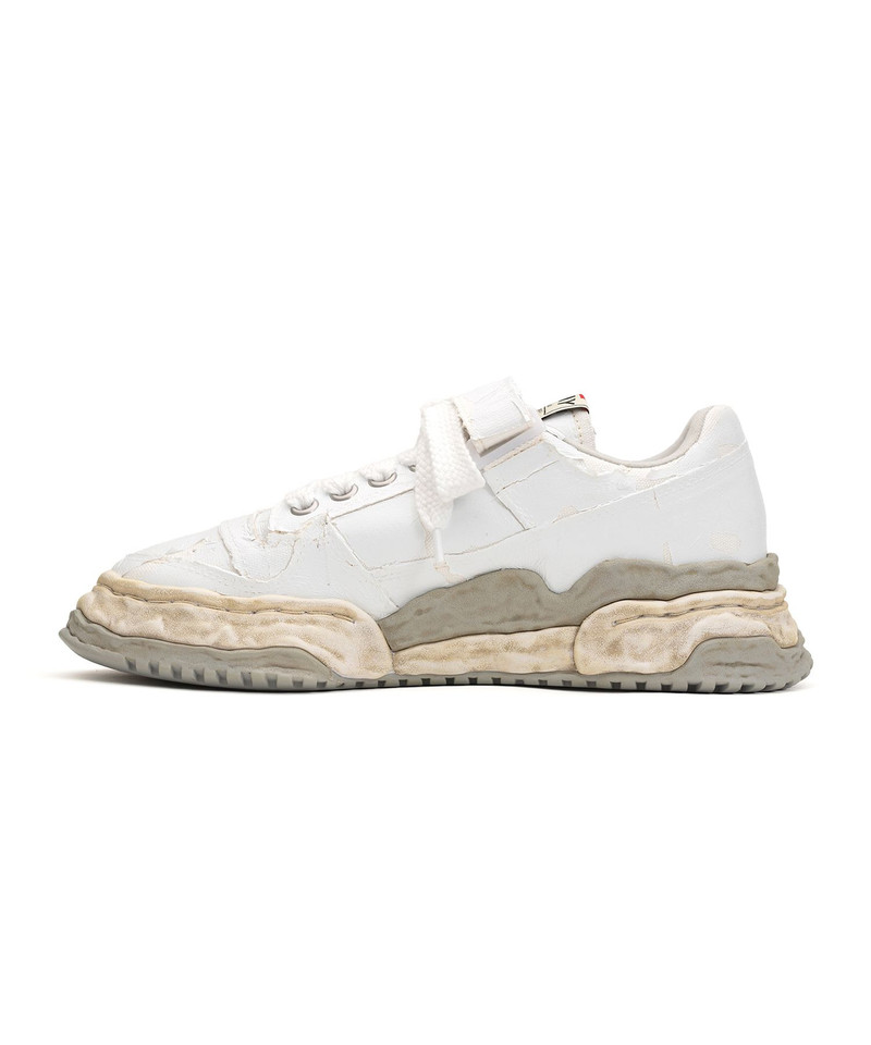 "KEITH" OG Sole Film Attached Canvas Low-top Sneaker 7