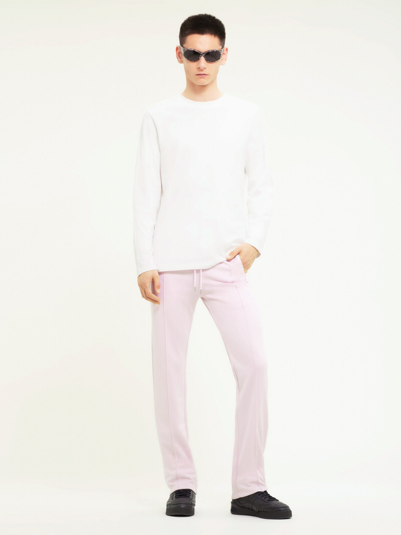 courrèges TRACKSUIT INTERLOCK PANTS outlook