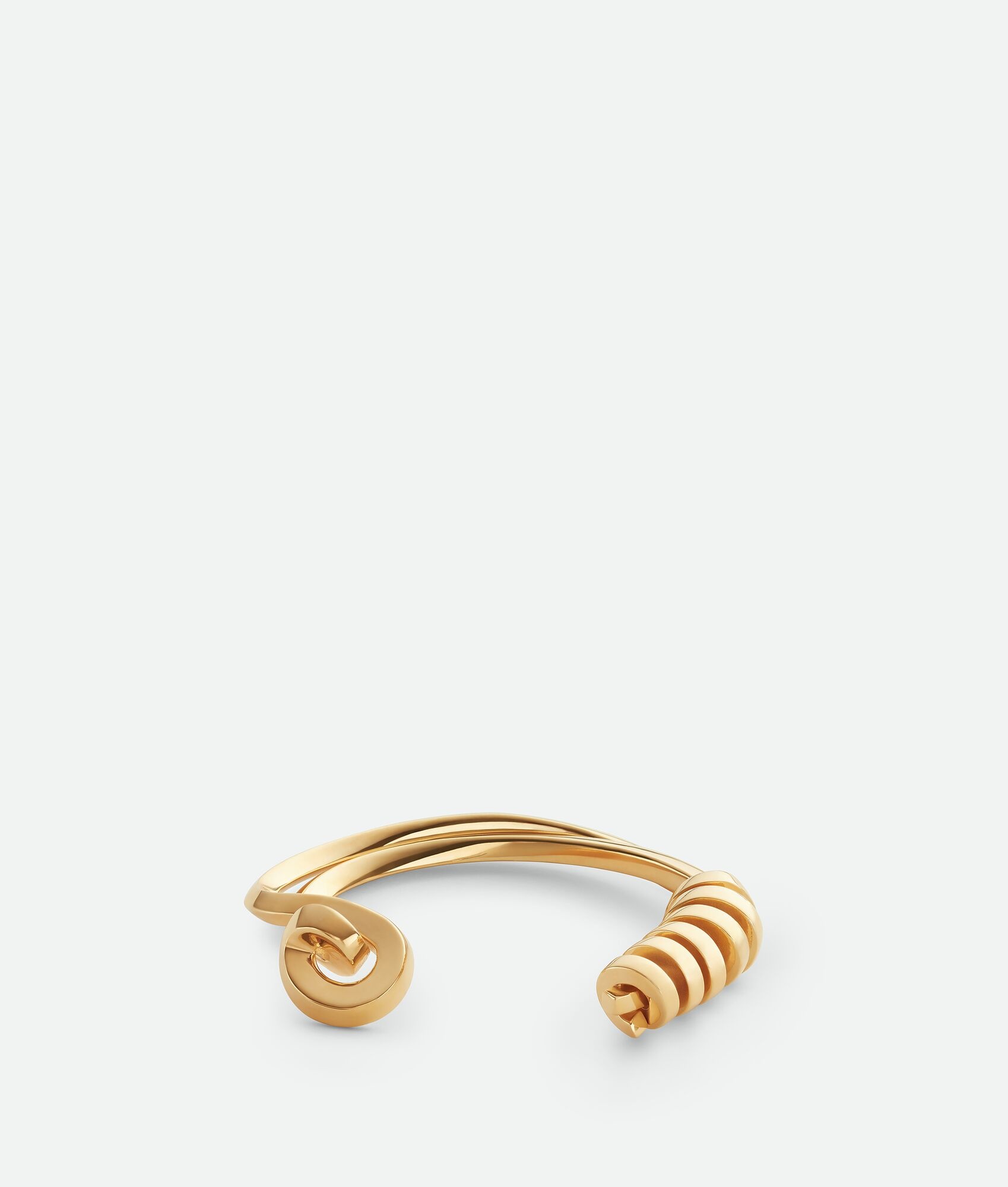 Twist Cuff Bracelet - 3