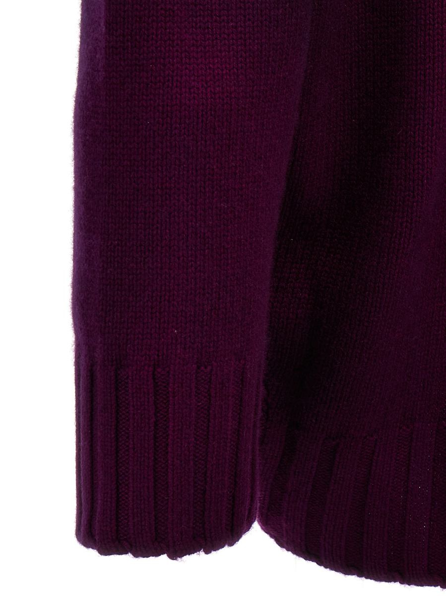 The Attico Oversized Knit Dress - 4