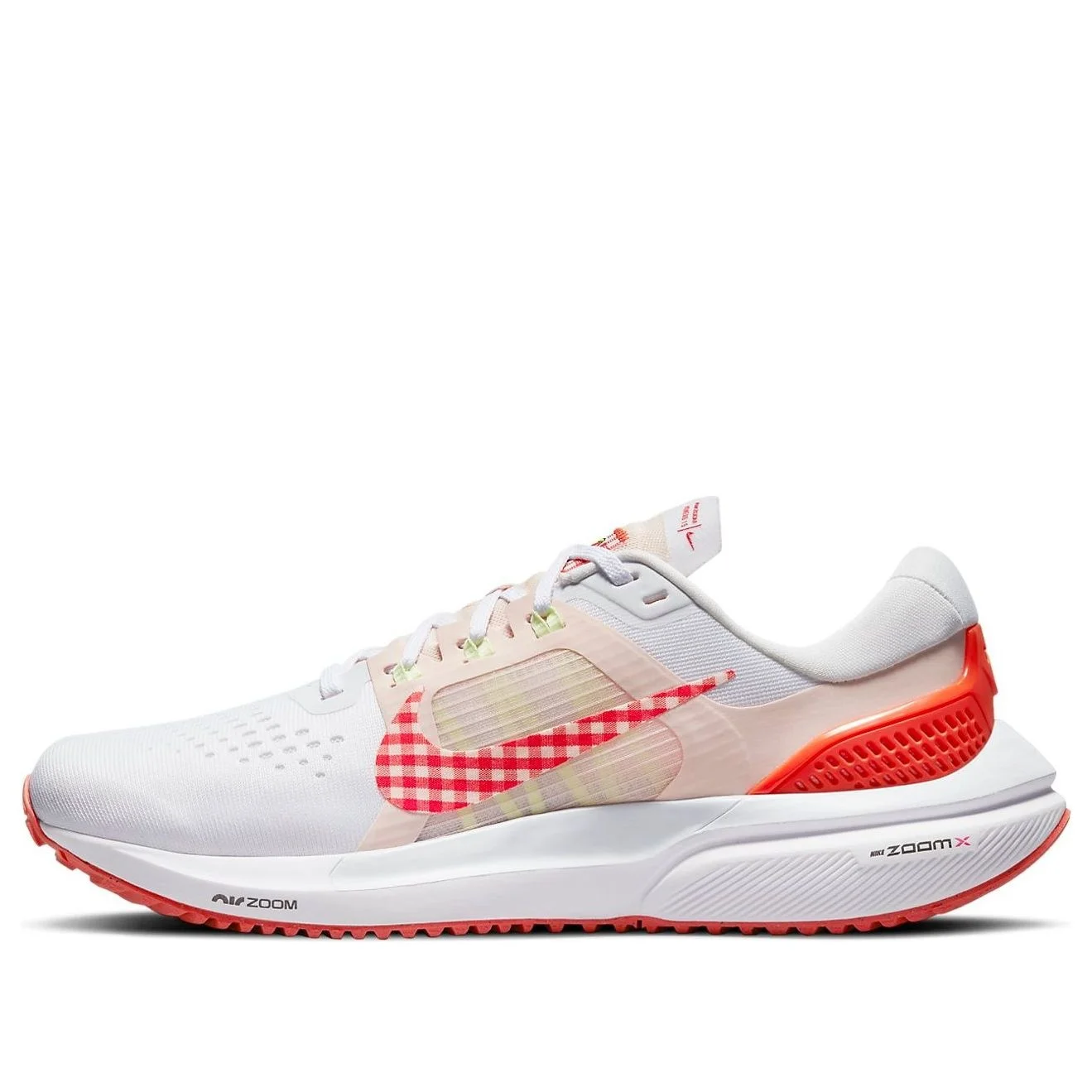 (WMNS) Nike Air Zoom Vomero 15 For White/Red DJ5059-191 - 1