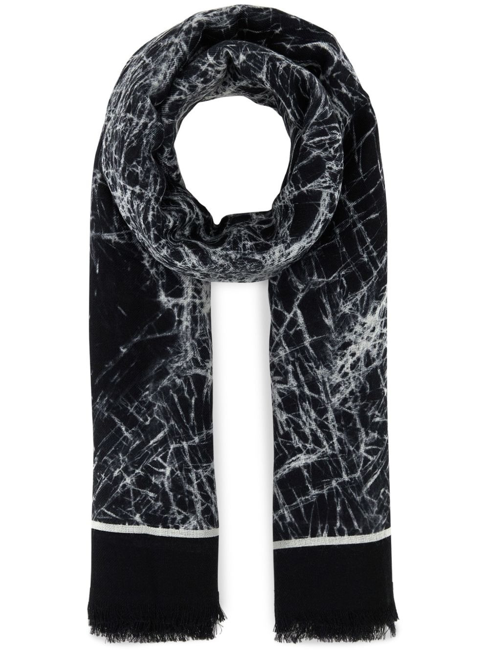 wool scarf - 1