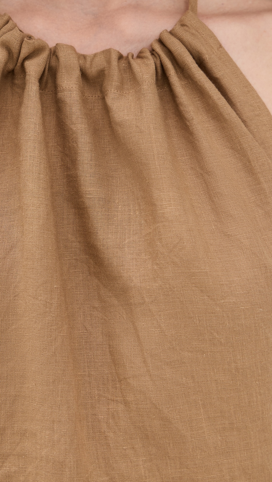Lelia Halterneck Dress - 5