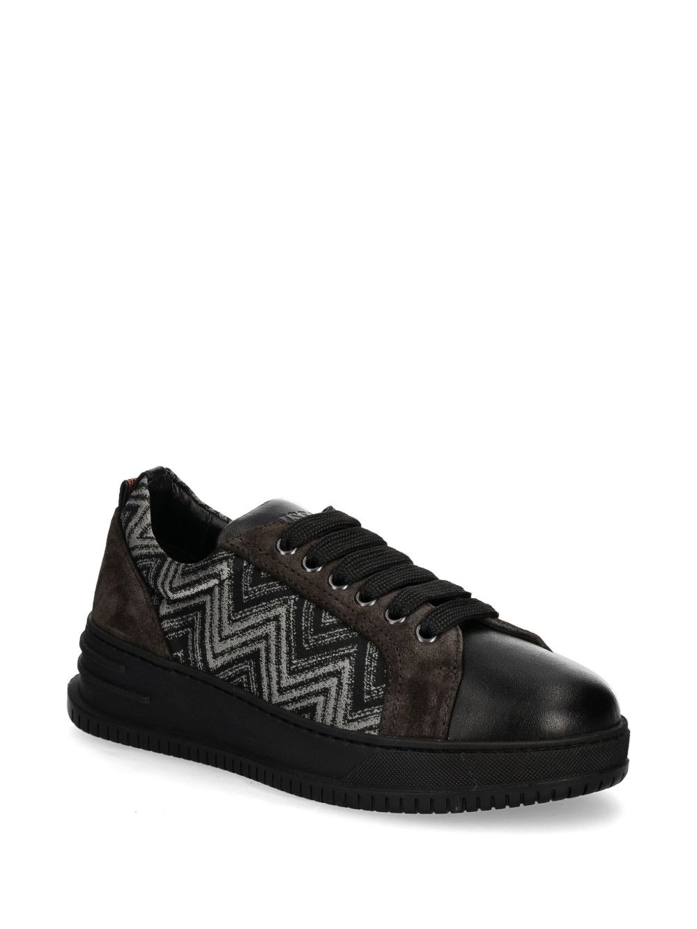 suede sneakers - 2