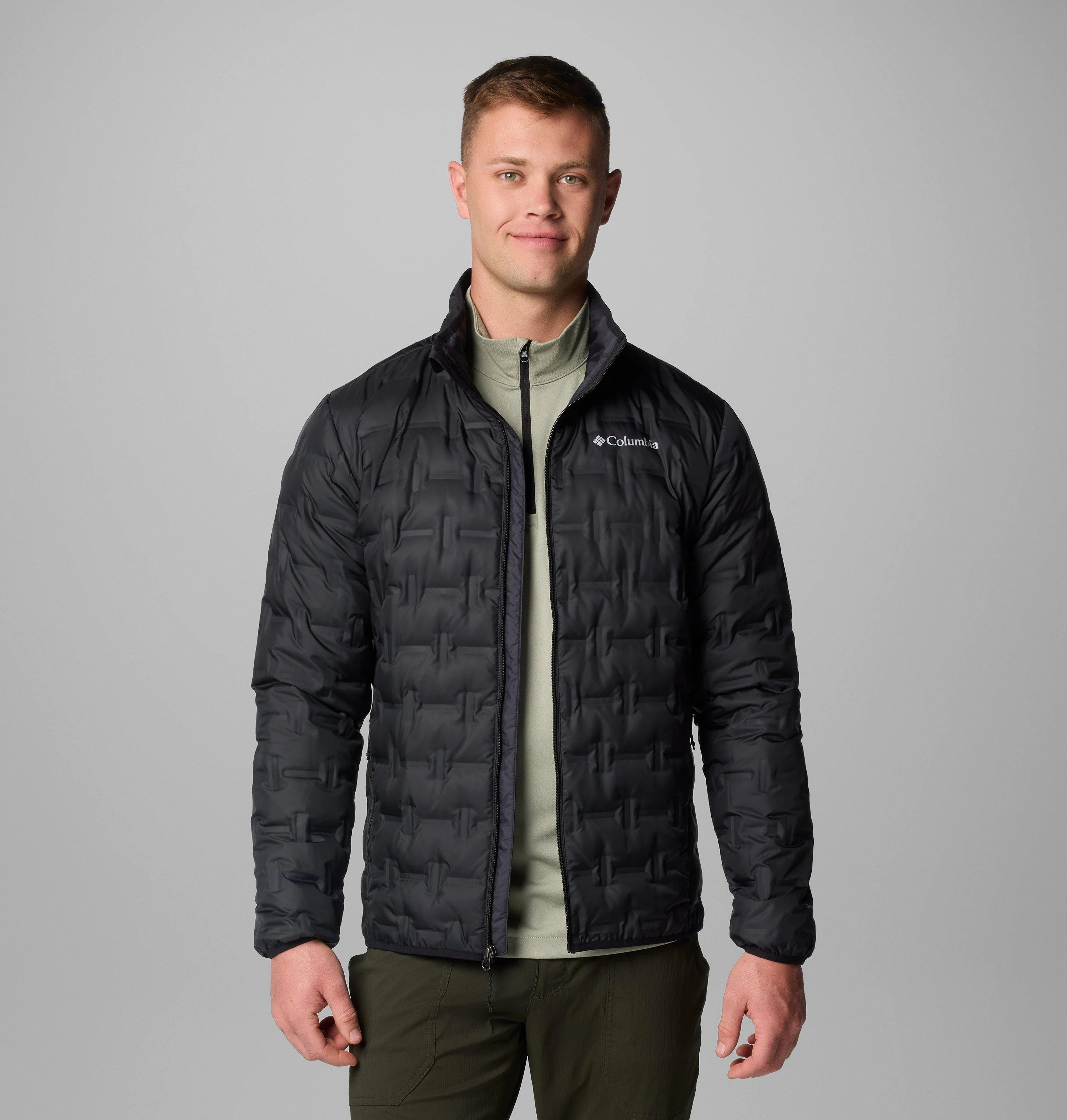 Men's Delta Ridge II Down Jacket - 1