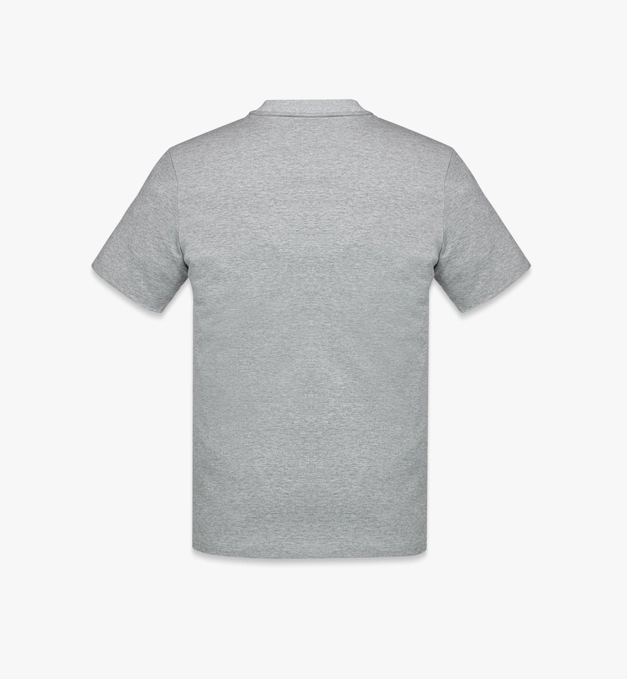 Laurel Logo Print T-Shirt in Organic Cotton - 3
