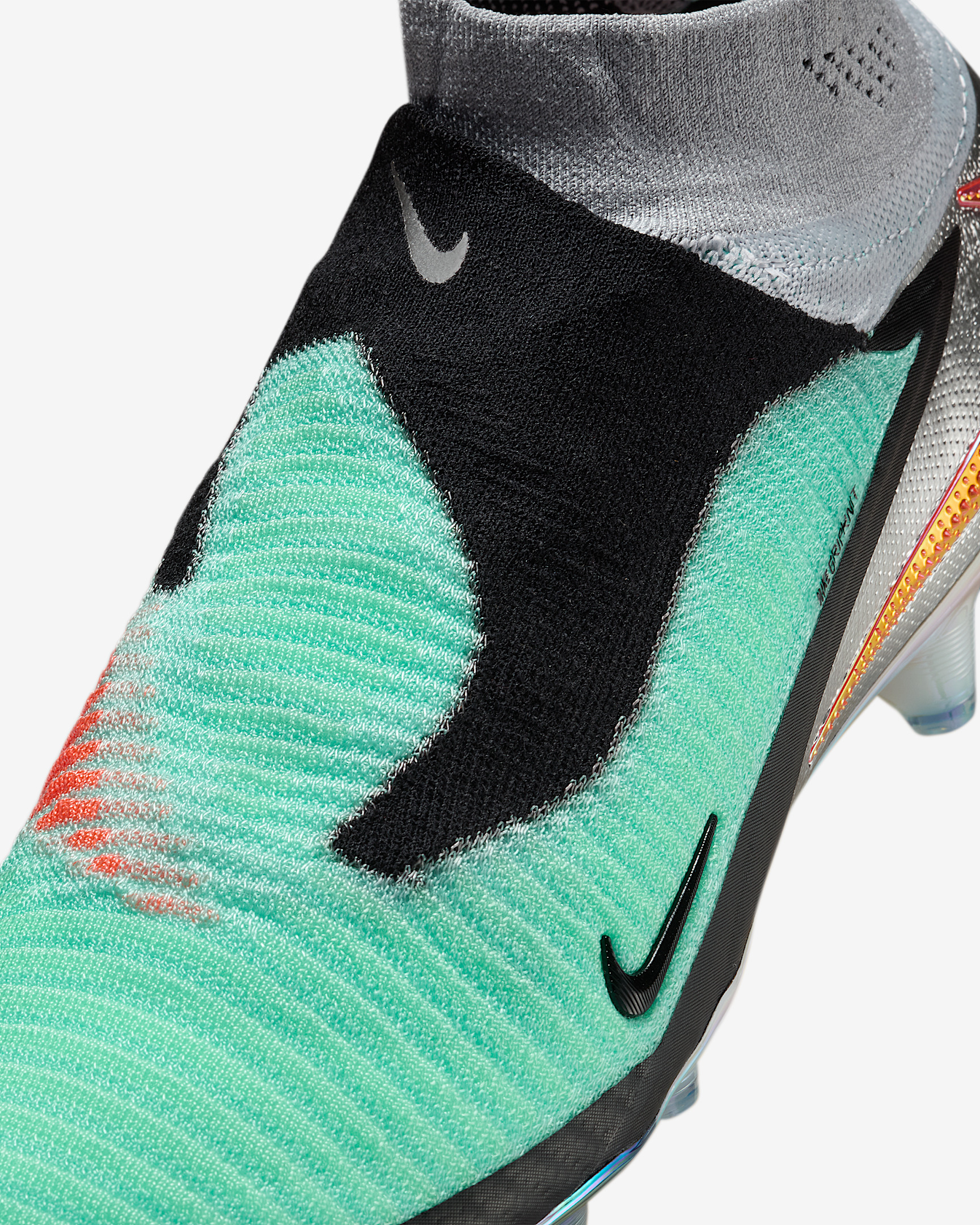 Nike Phantom 6 High Elite Firm-Ground Soccer Cleats - 8