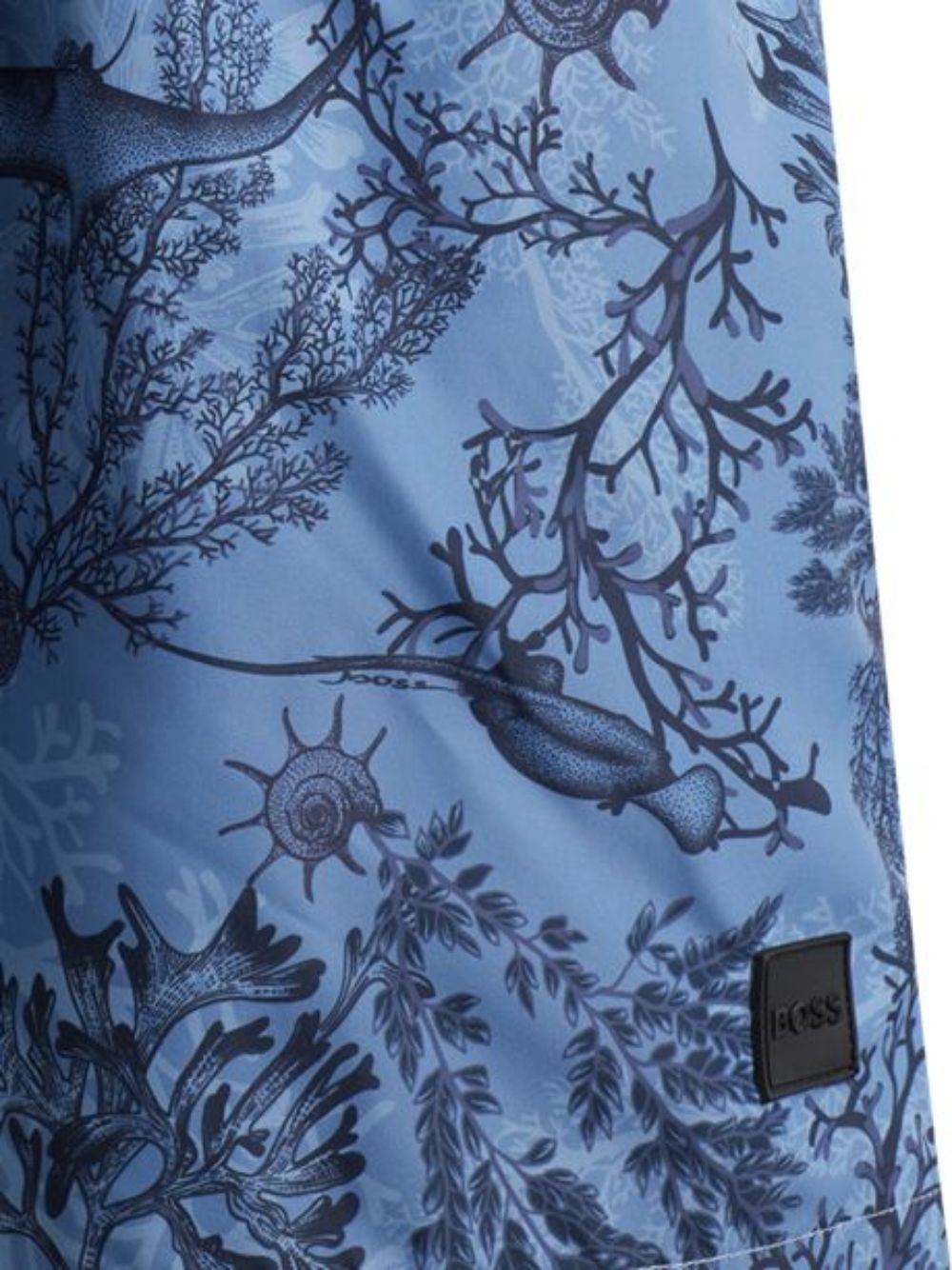 floral-print swim shorts - 2