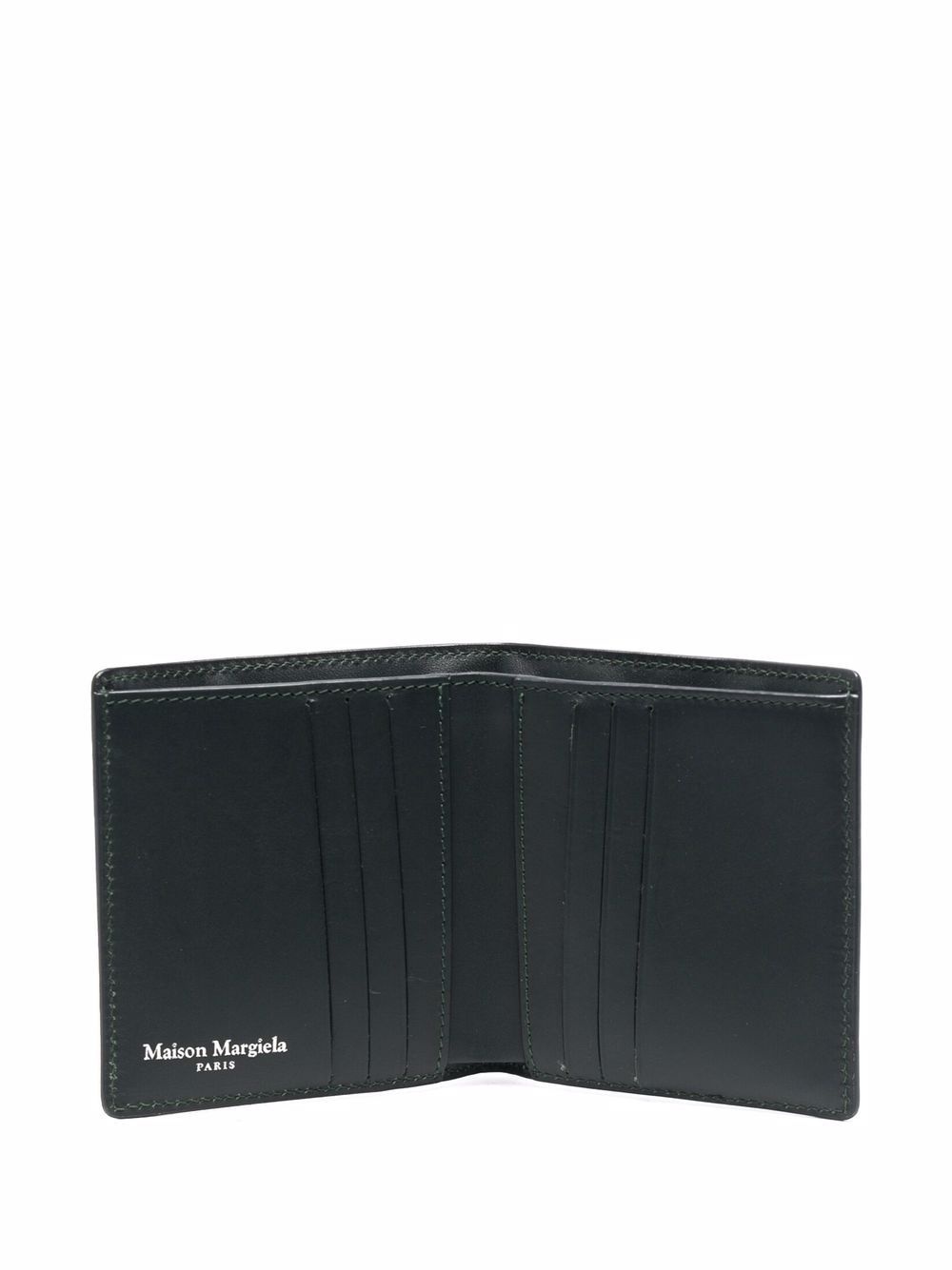 four-stitch bi-fold wallet - 3