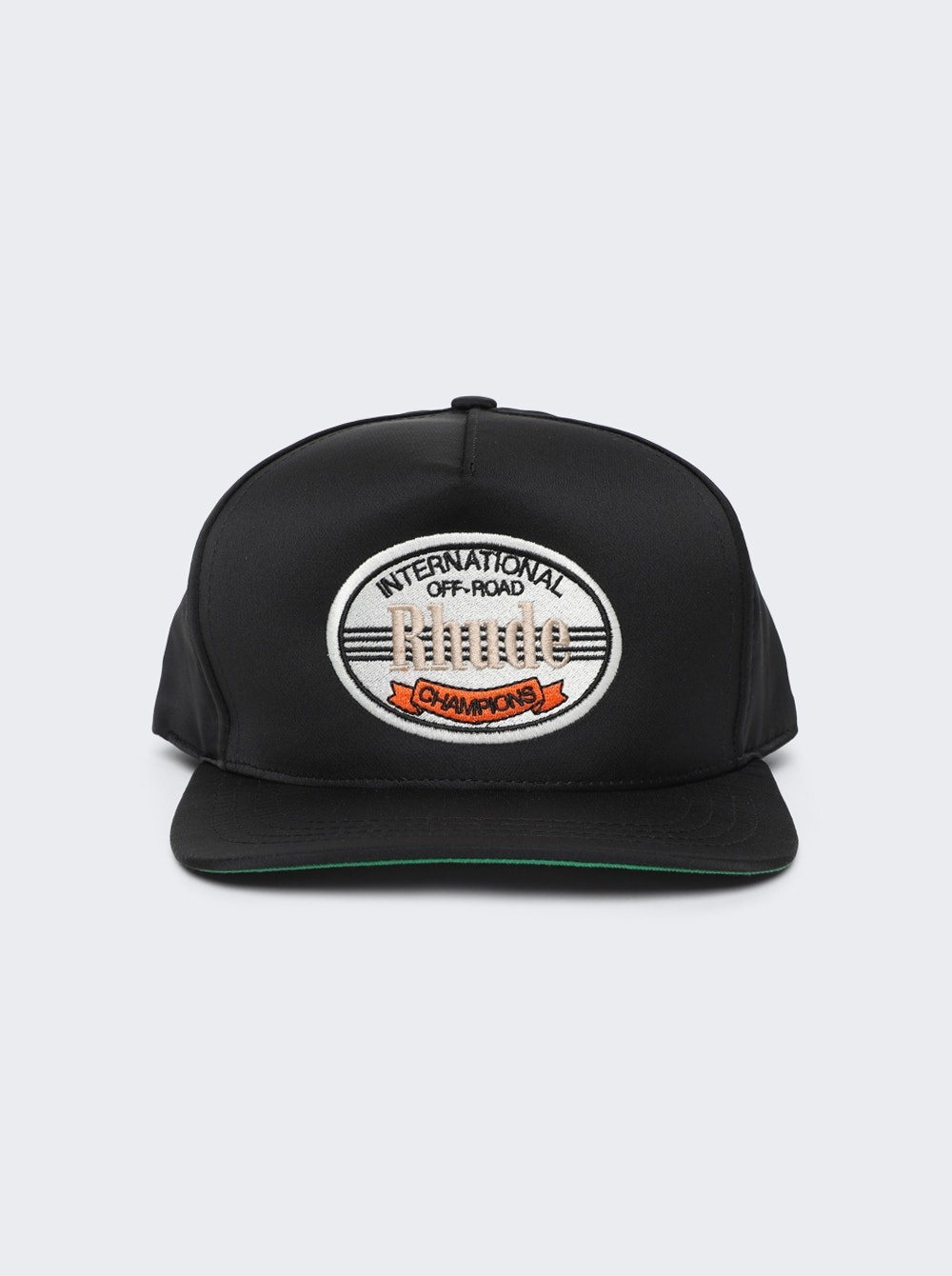 International Champions Satin Hat Black - 1