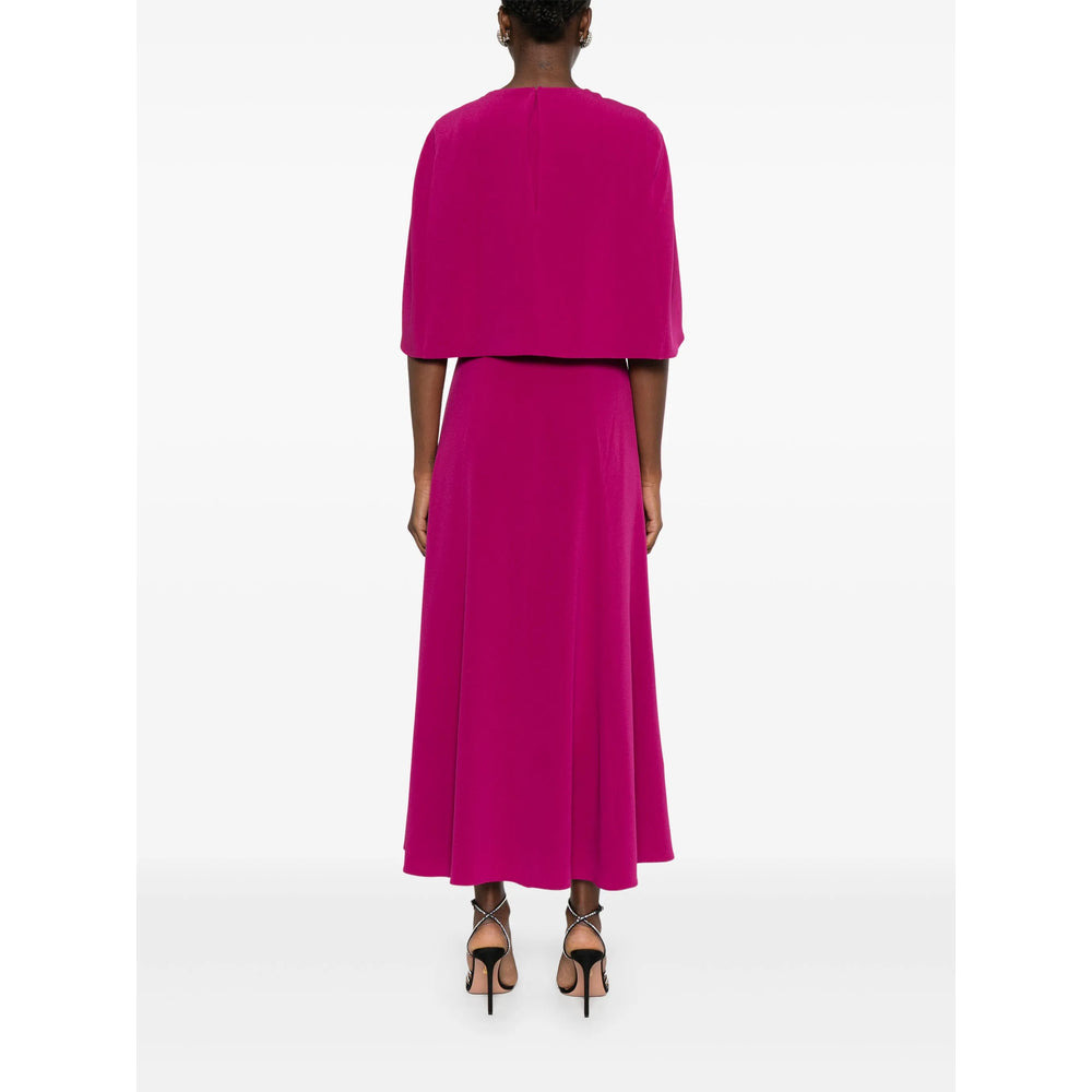 Roland Mouret Pink Dresses - Cocktail & Party Dresses Women - 3
