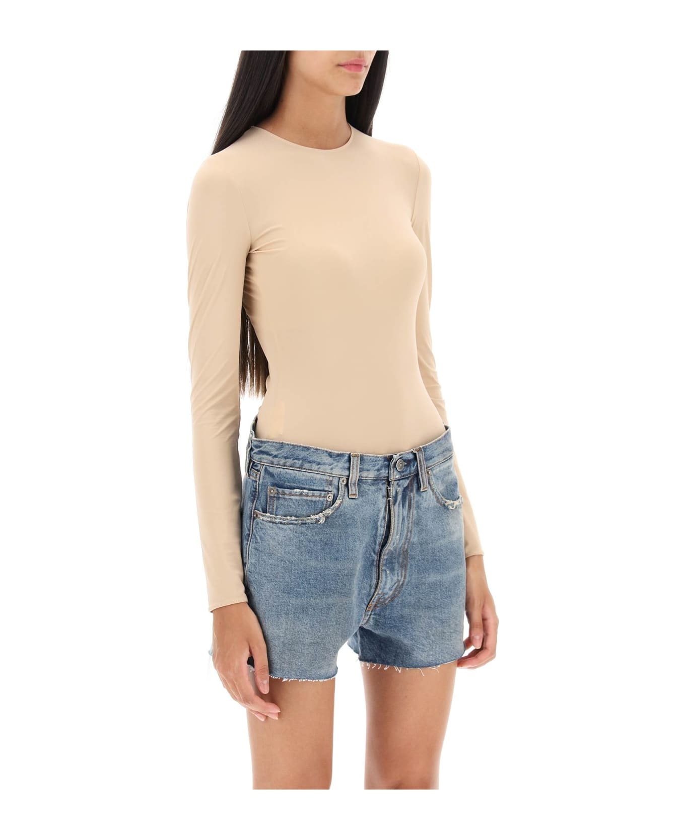Viscose Bodysuit - 2