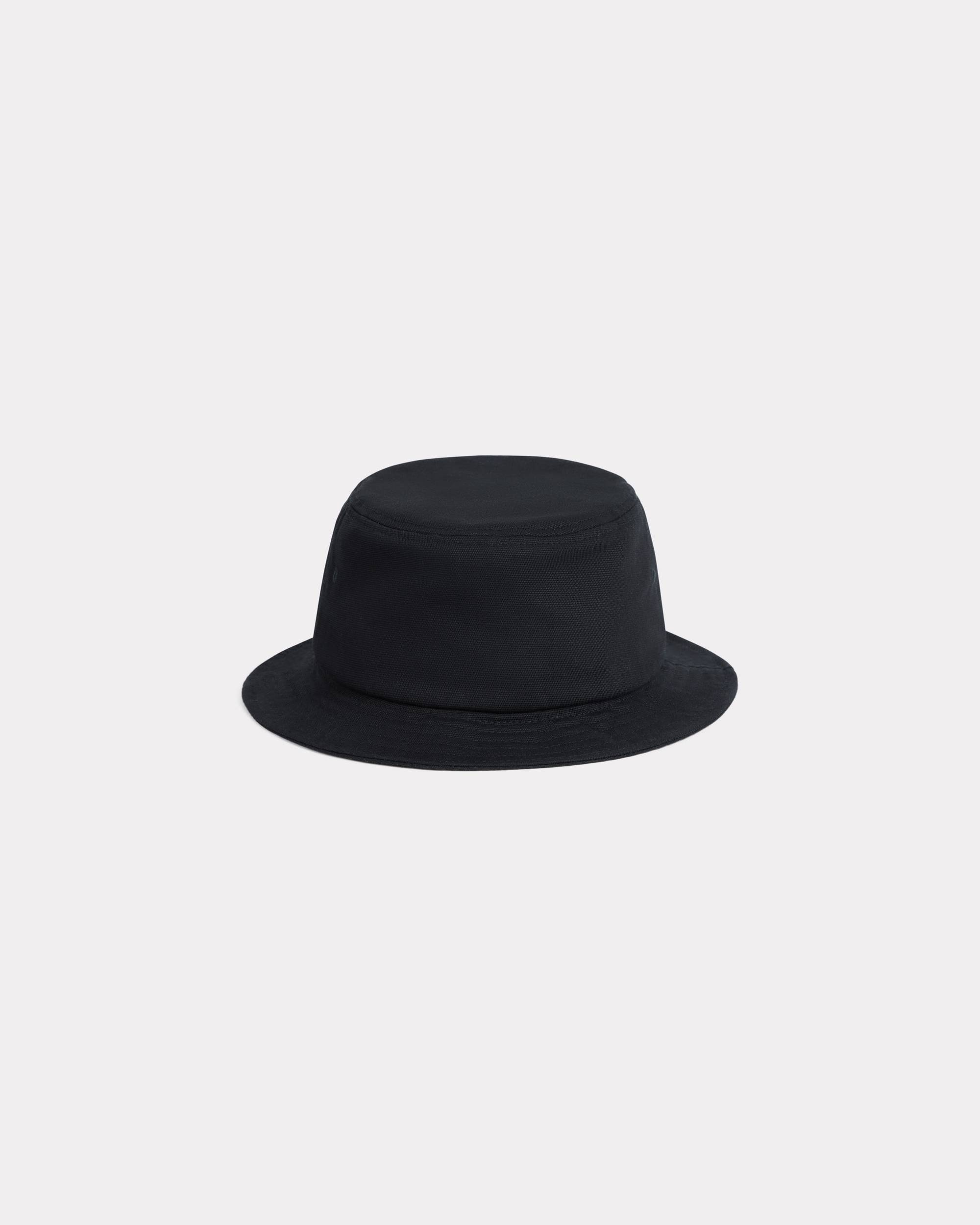 'KENZO Utility' embroidered hat in cotton - 2