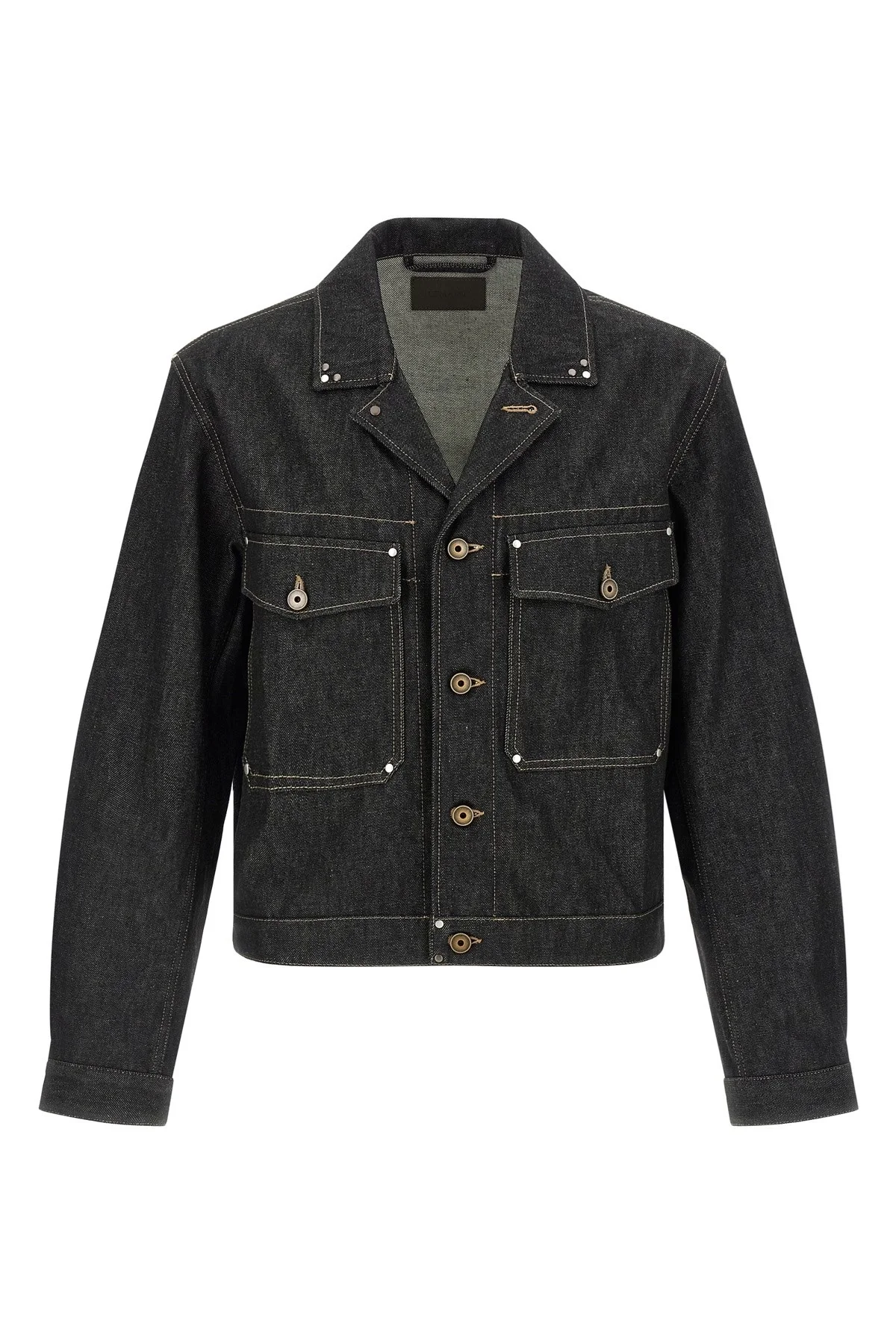 'Trucker' jacket - 1