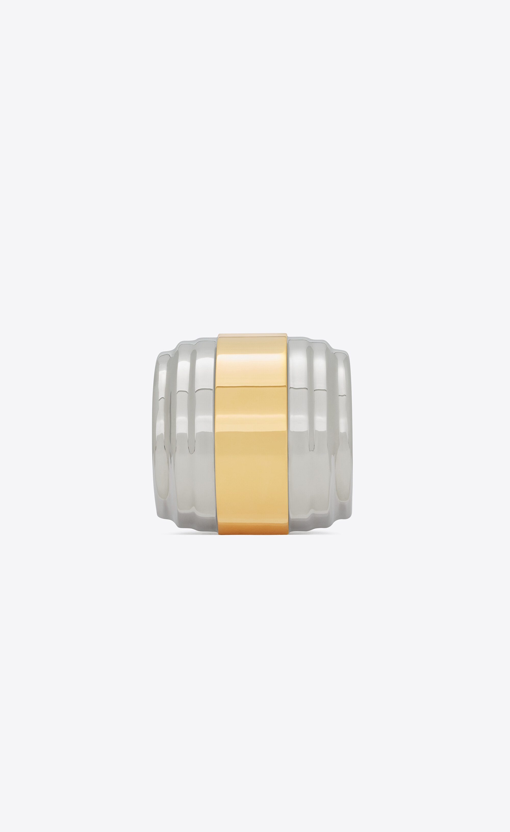 wheel cuff in metal - 5