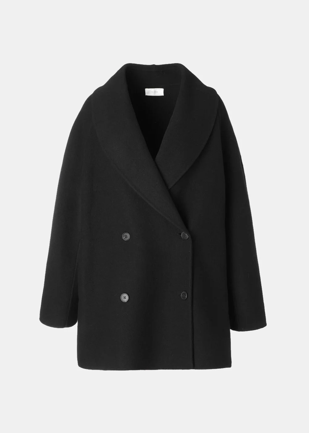 5887-W1439-BLK POLLI JACKET - 1