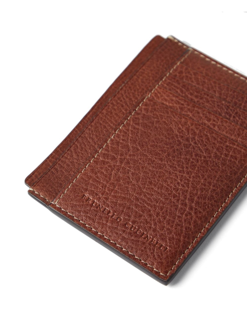 logo stamp cardholder - 3