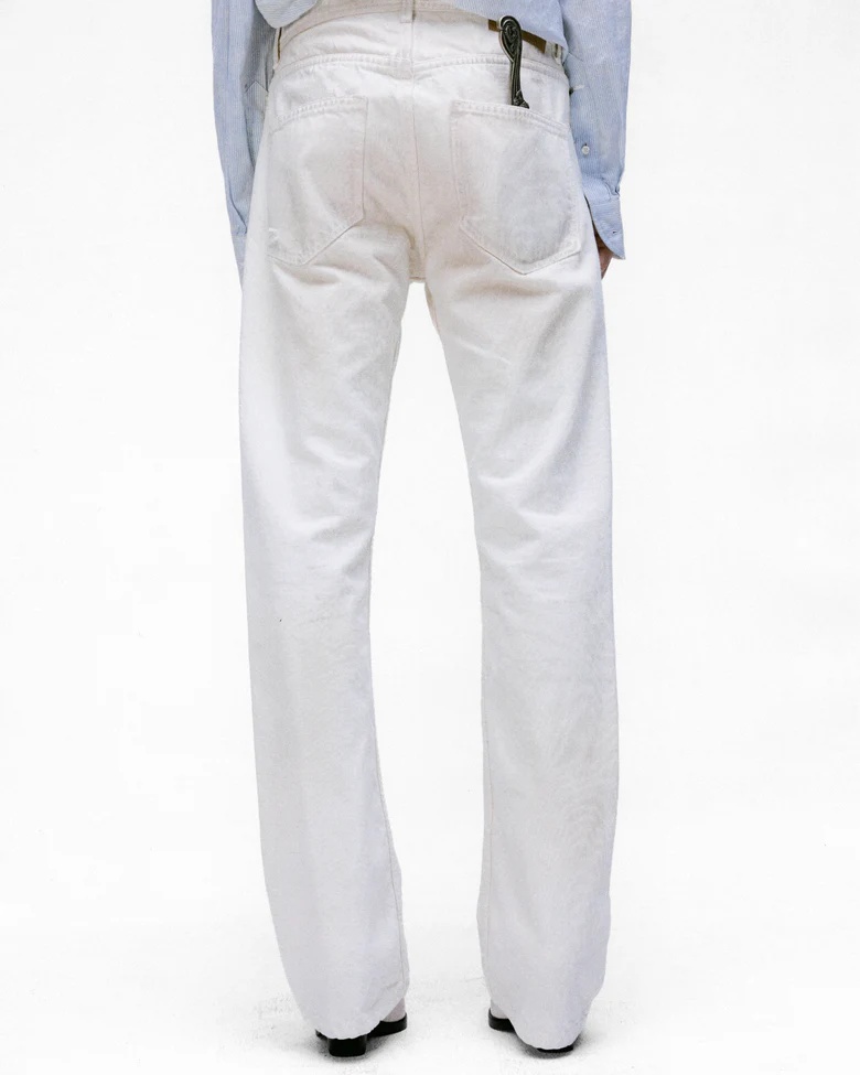 ENFANTS RICHES DEPRIMES - Men Classic Flare Leg Jeans - 4