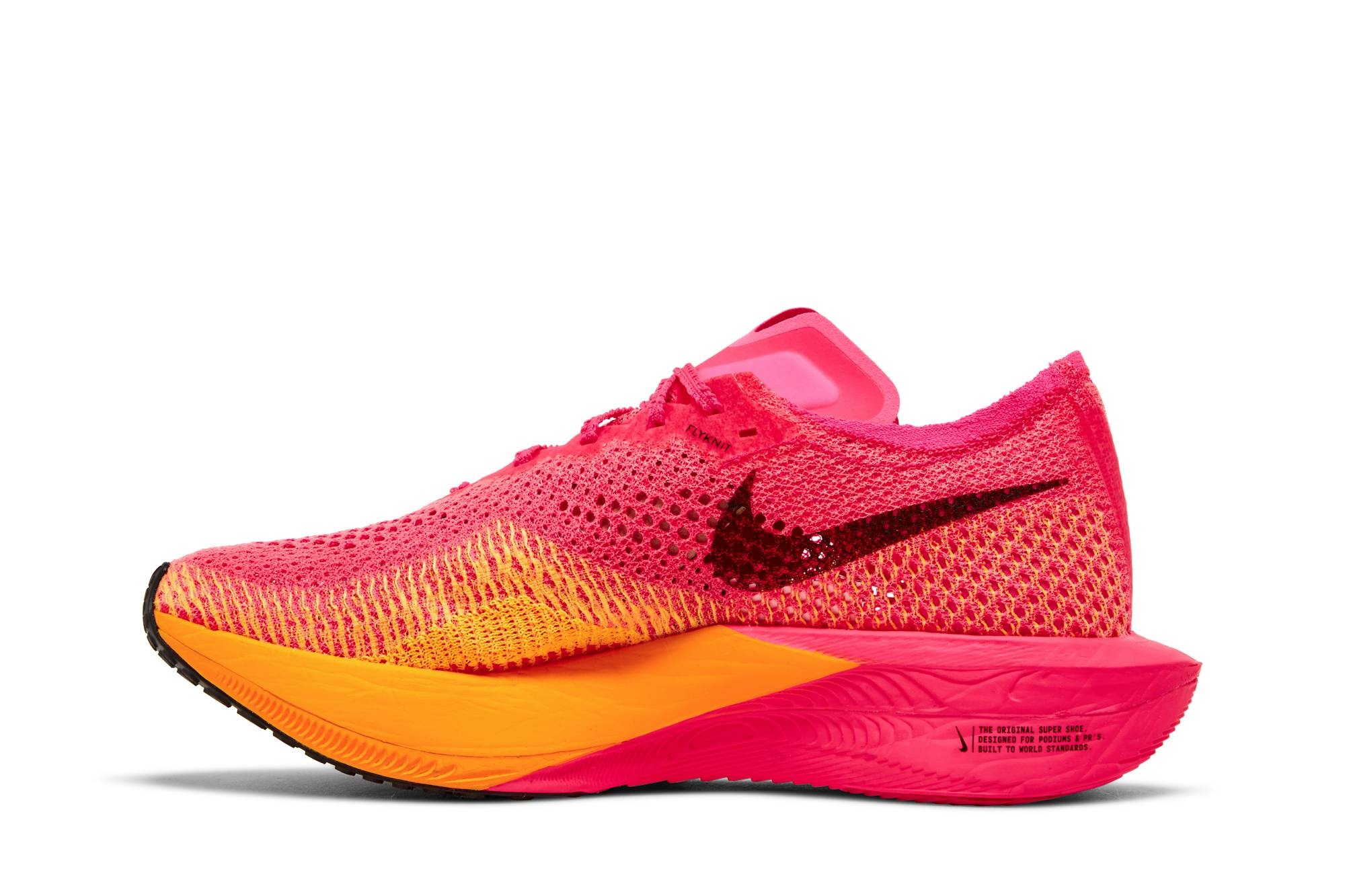 Nike Wmns ZoomX VaporFly Next% 3 'Hyper Pink' | goat