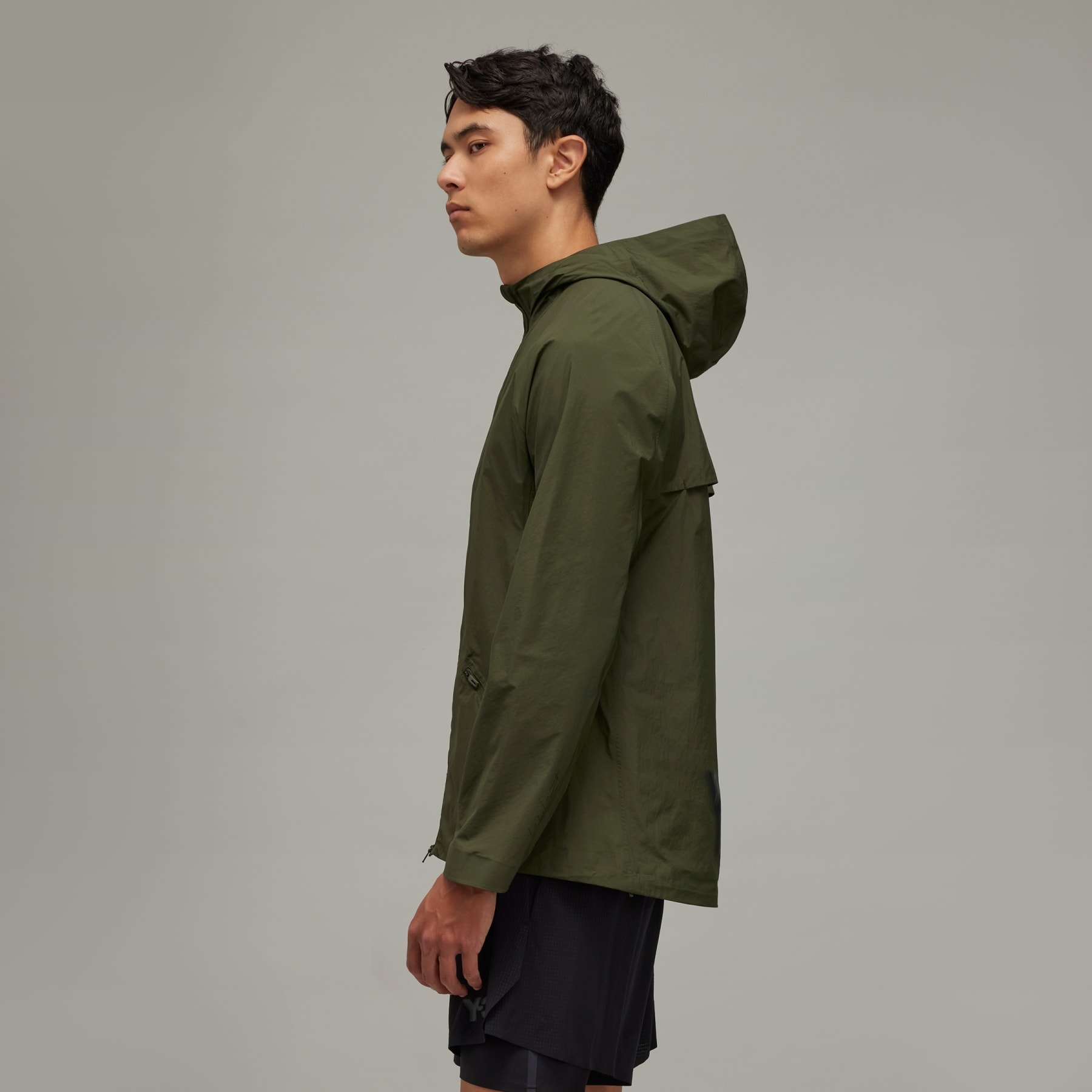 Y-3 Running Jacket - 4