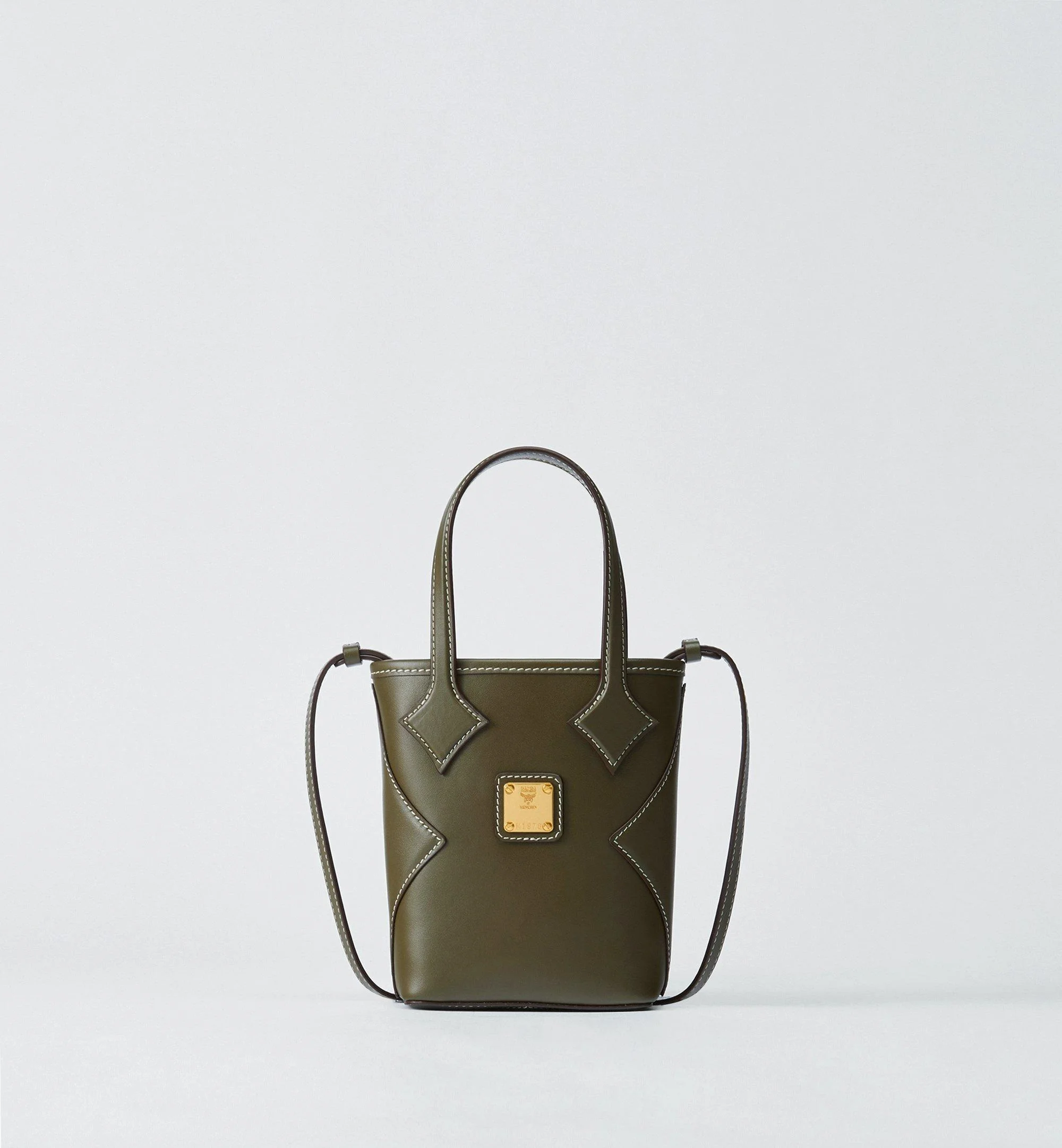 Dia Shopper in Nappa Leather - 1