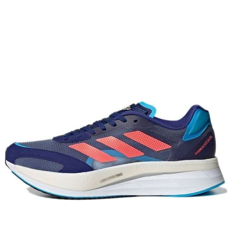 adidas Adizero Boston 10 M 'Indigo Blue Turbo' GY0926 1