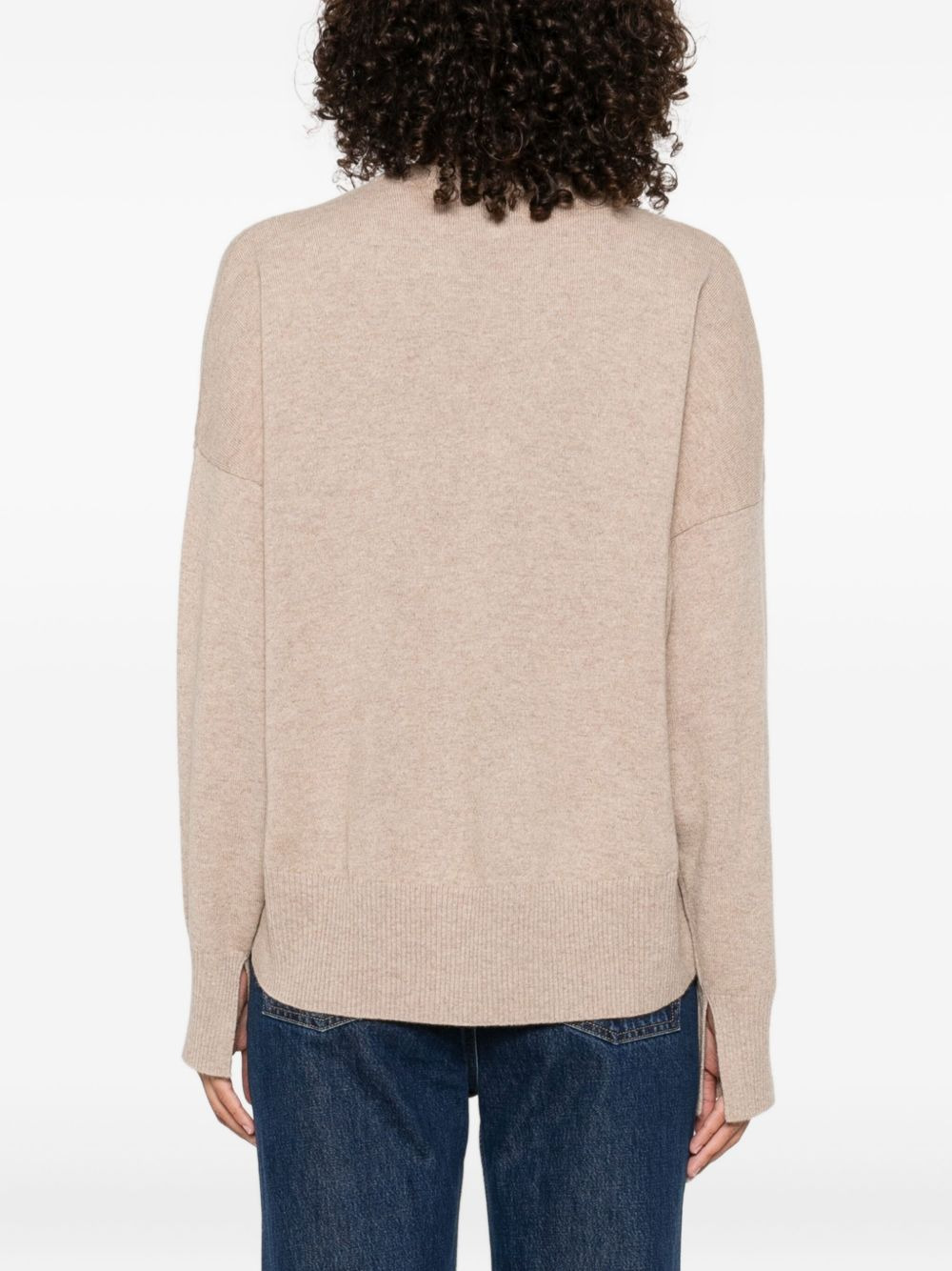 Anaa LDS cashmere sweater - 4