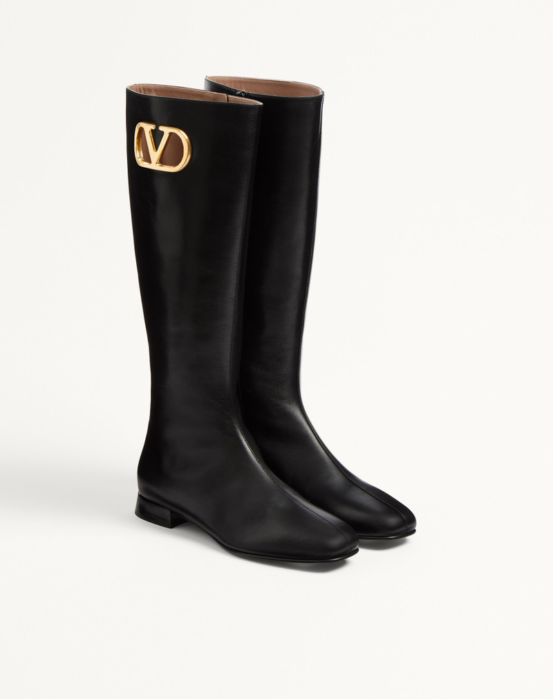 VLOGO SIGNATURE KIDSKIN BOOT 20MM 2