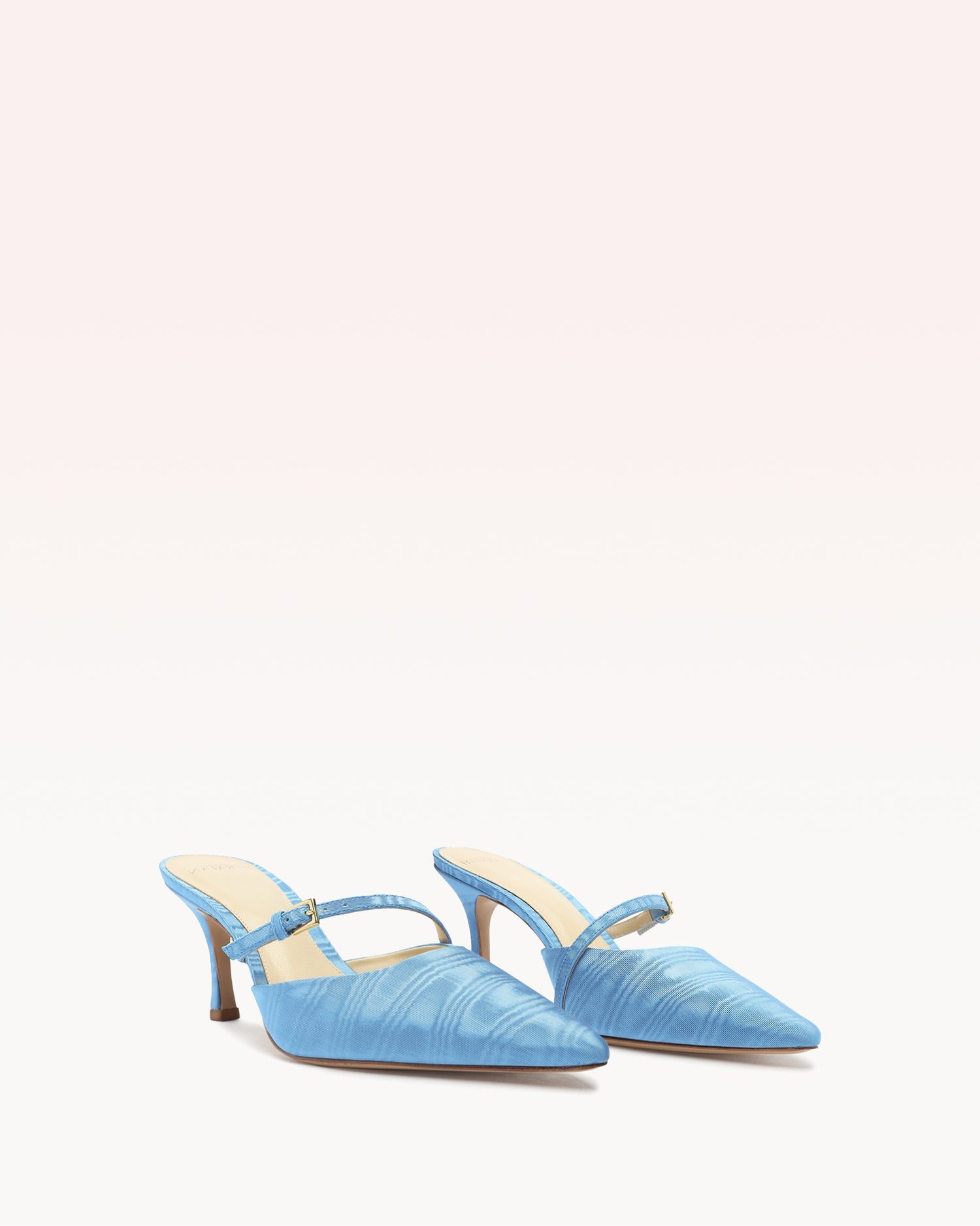 JAZZIE 70 MULE BLUE - 2
